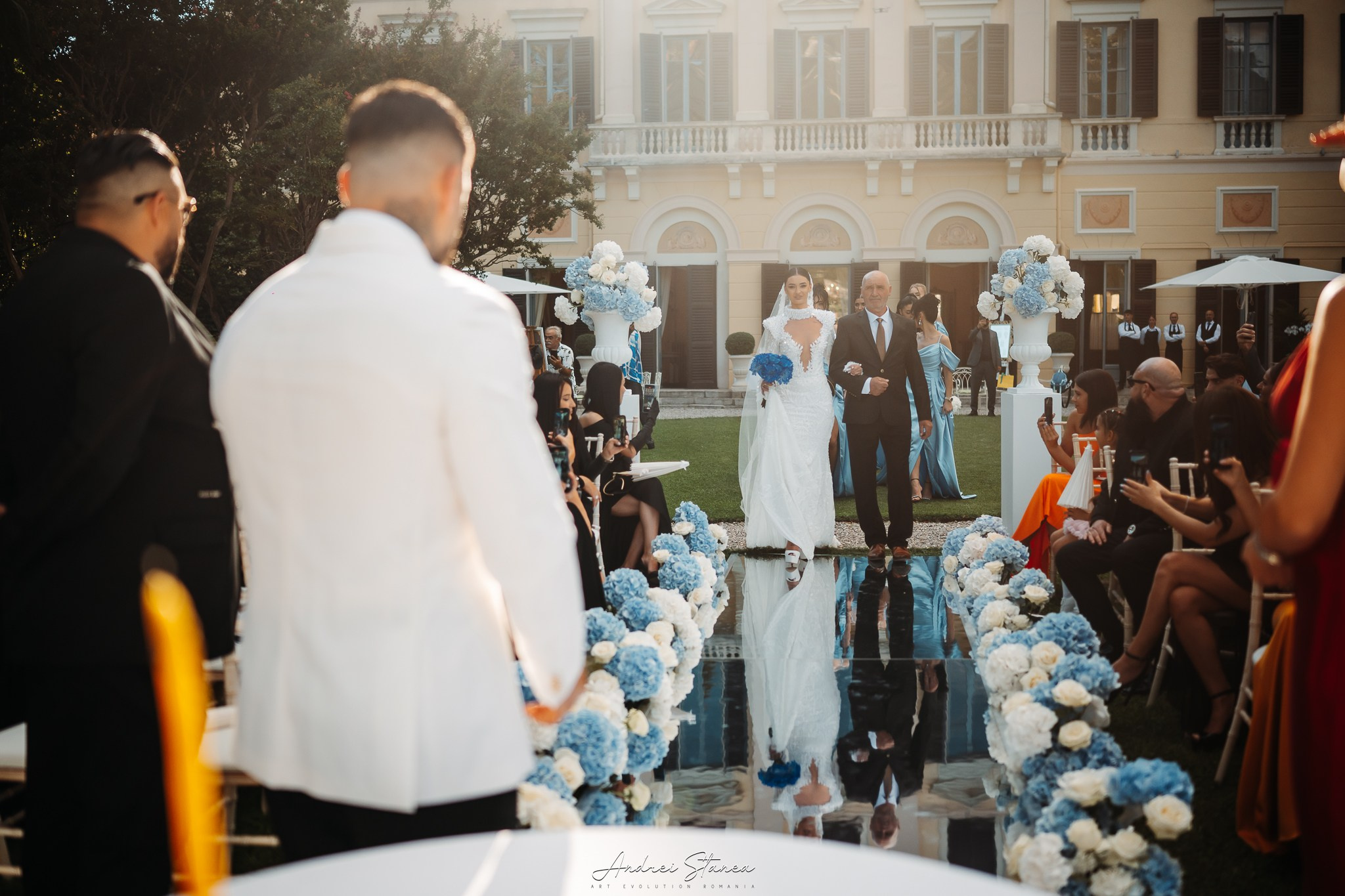 Nicu & Mihaela. Andrei Stanea