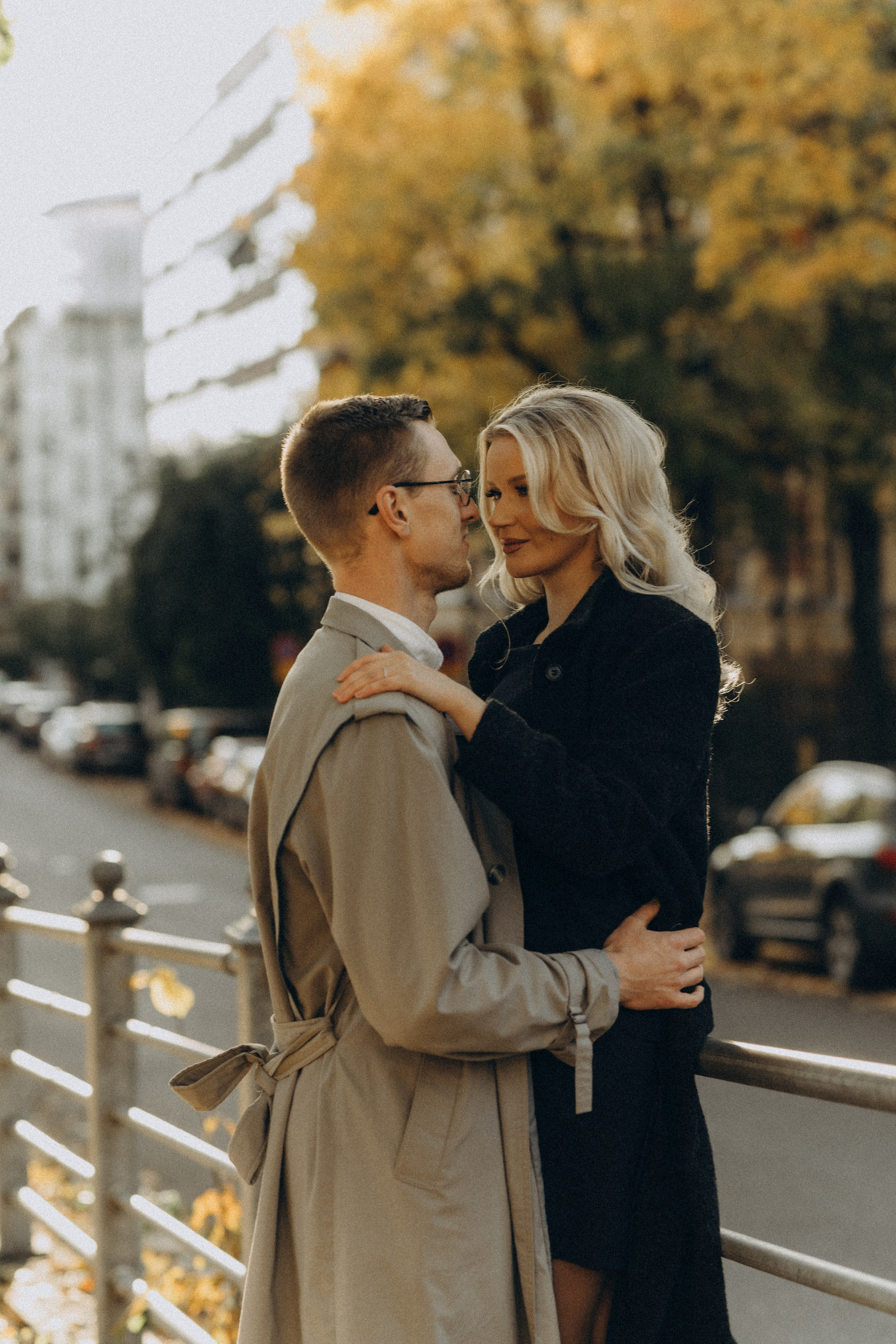 J&A. Wedding and portrait photographer in Helsinki Vickan O