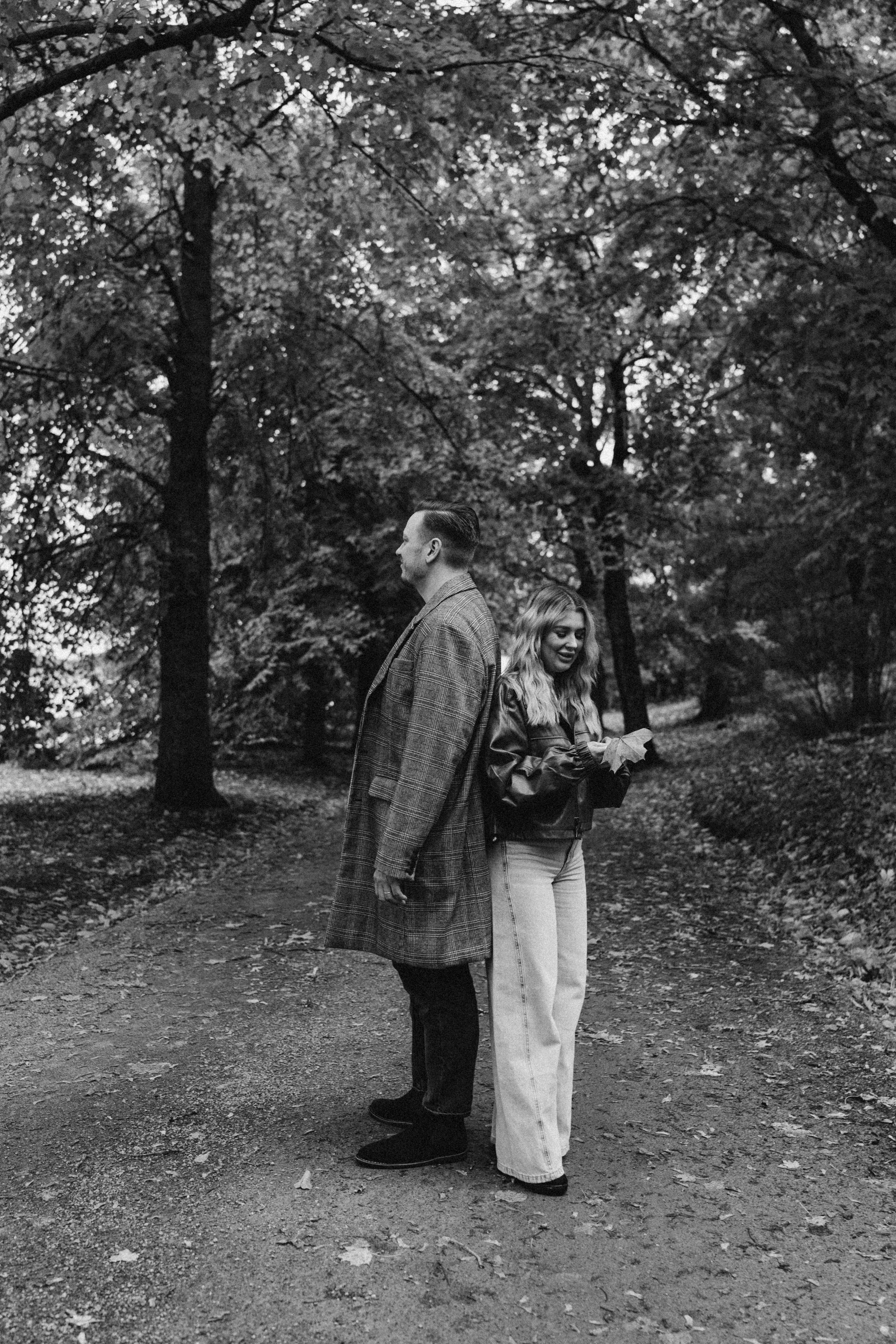 J&A. Wedding and portrait photographer in Helsinki Vickan O