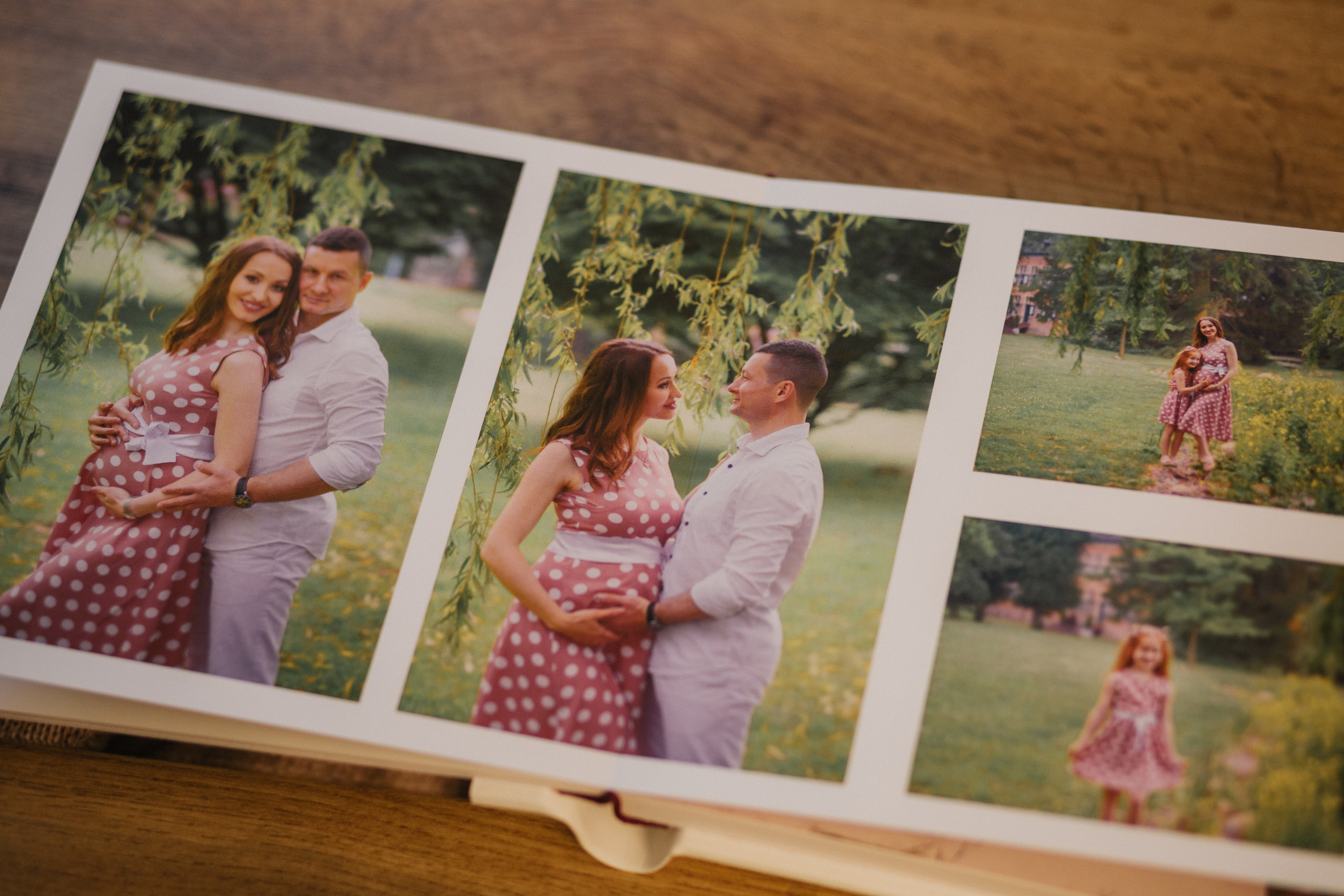 Fotoalbum. Fotografin Hamburg Reinbek Elizaveta Romanova