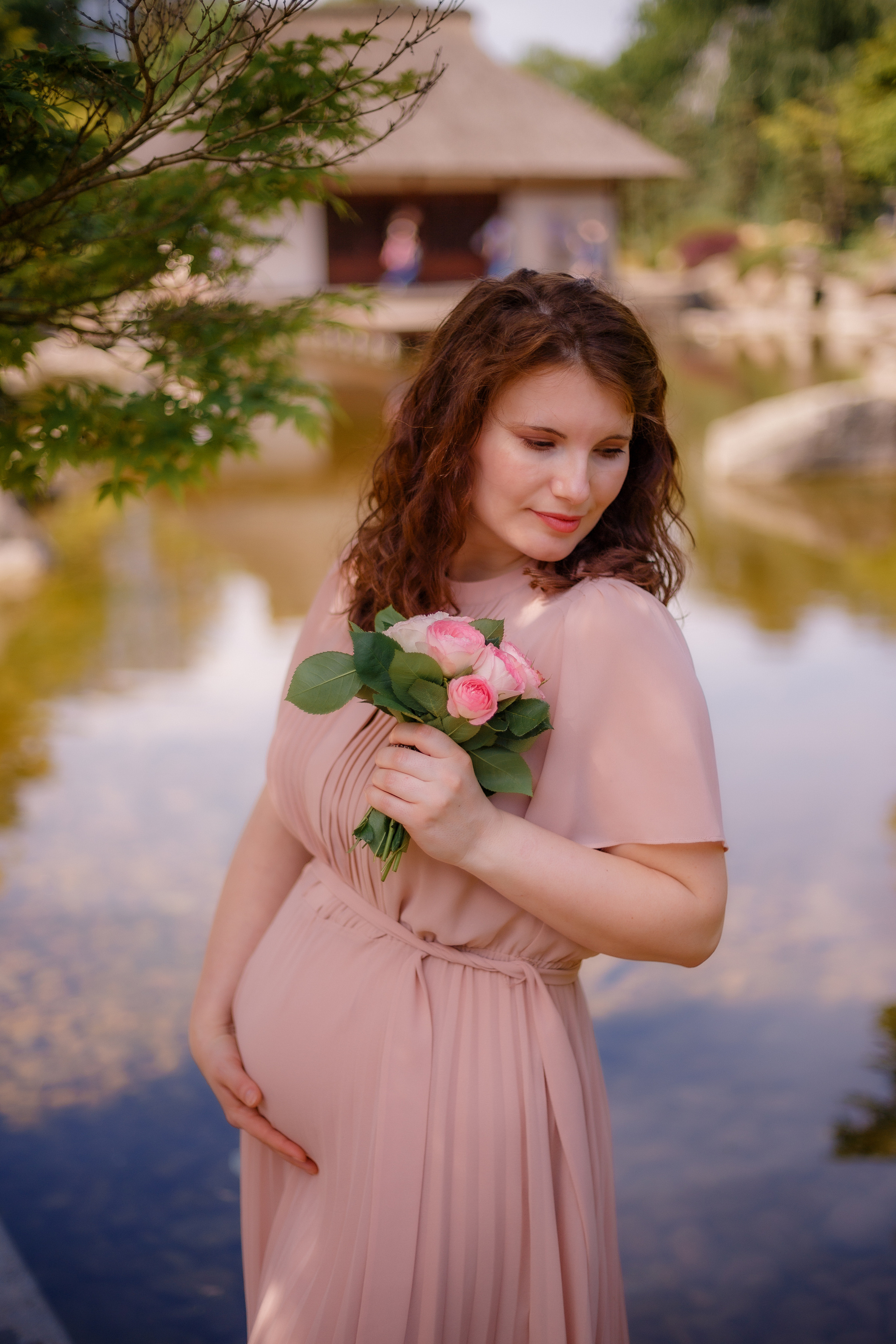 Babybauch Fotoshooting in Hamburg günstig, Fotograf in Hamburg. Fotografin Hamburg Reinbek Elizaveta Romanova