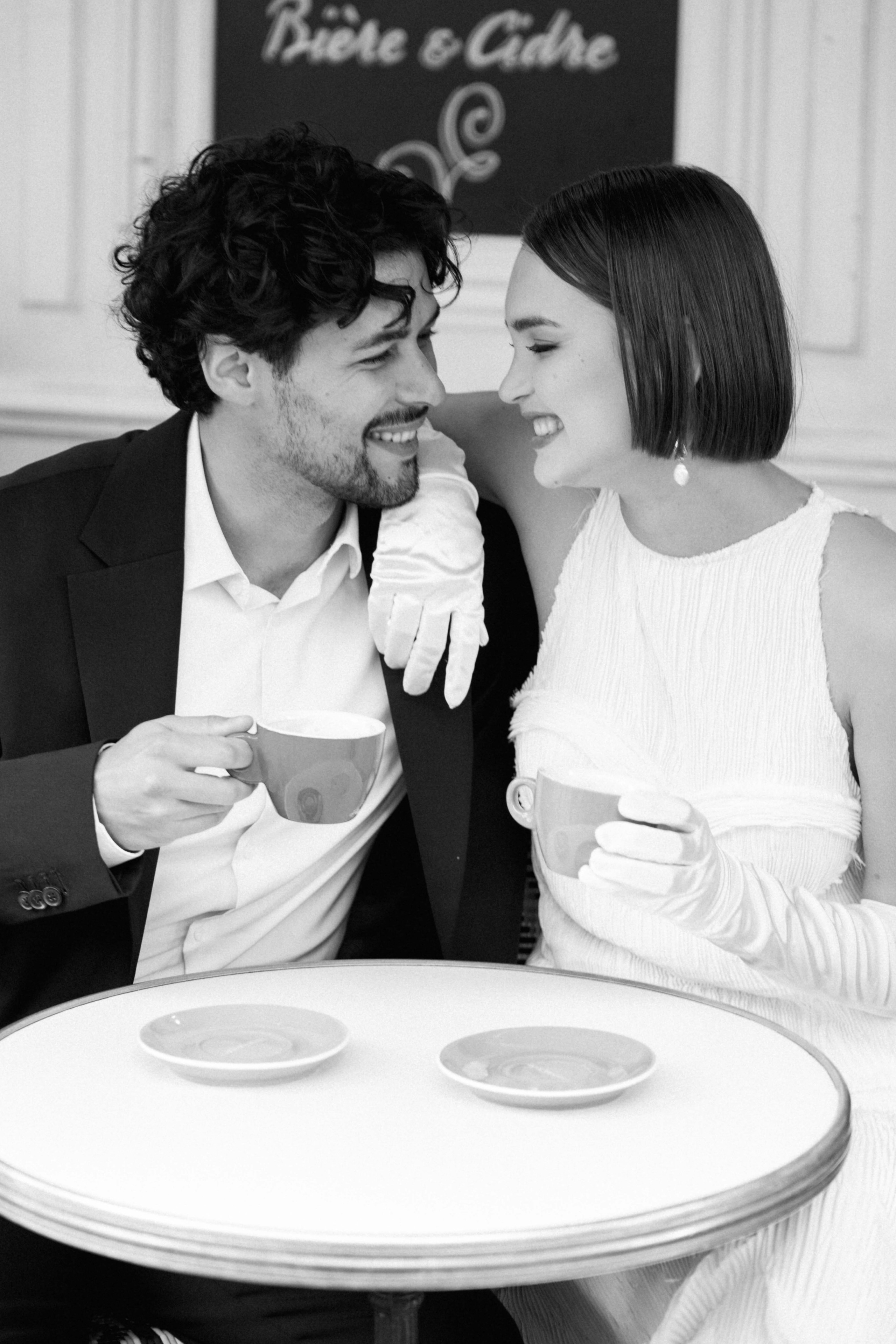 Couple Shoot in Paris