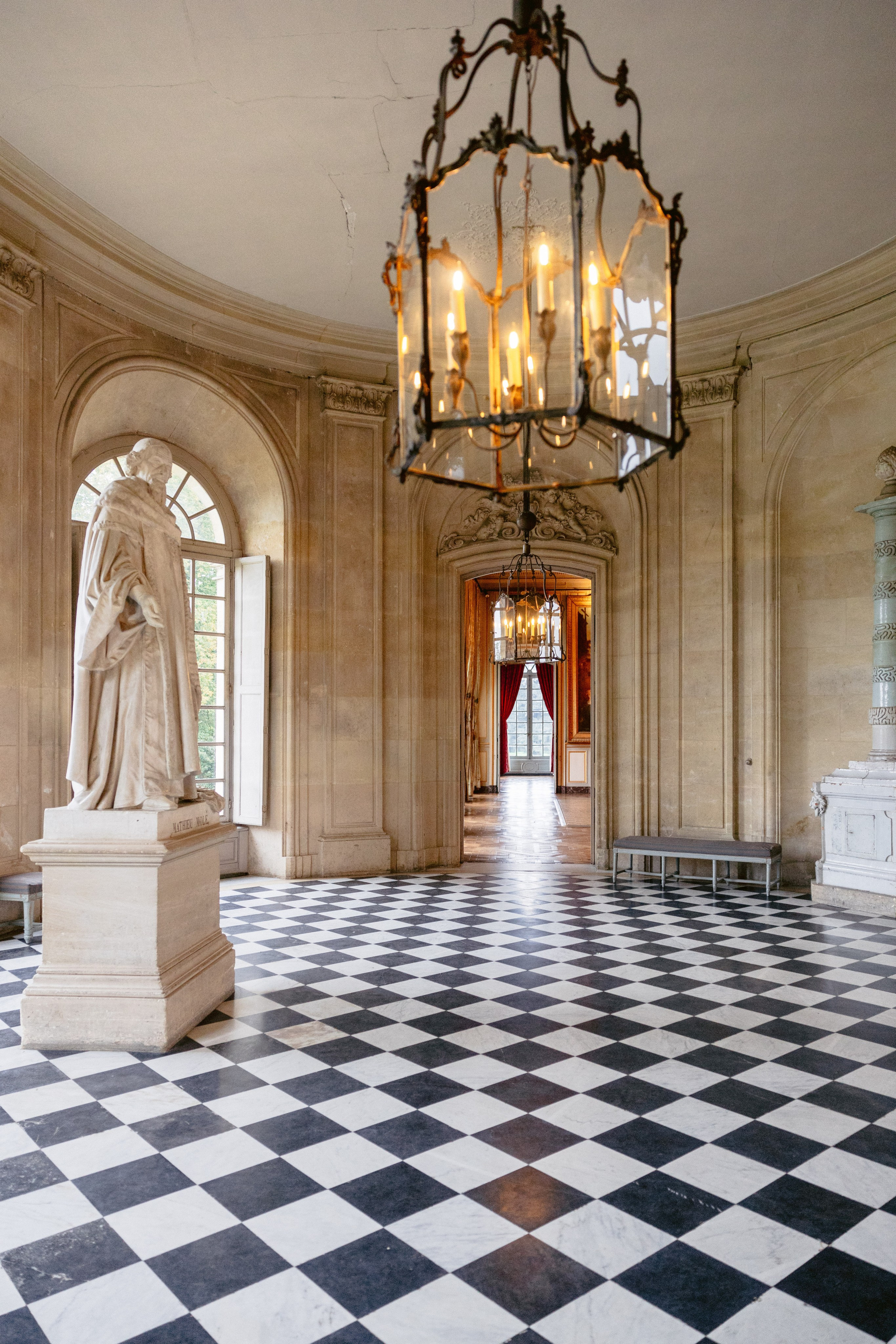 Editorial Château de Champlâtreux | Paris
