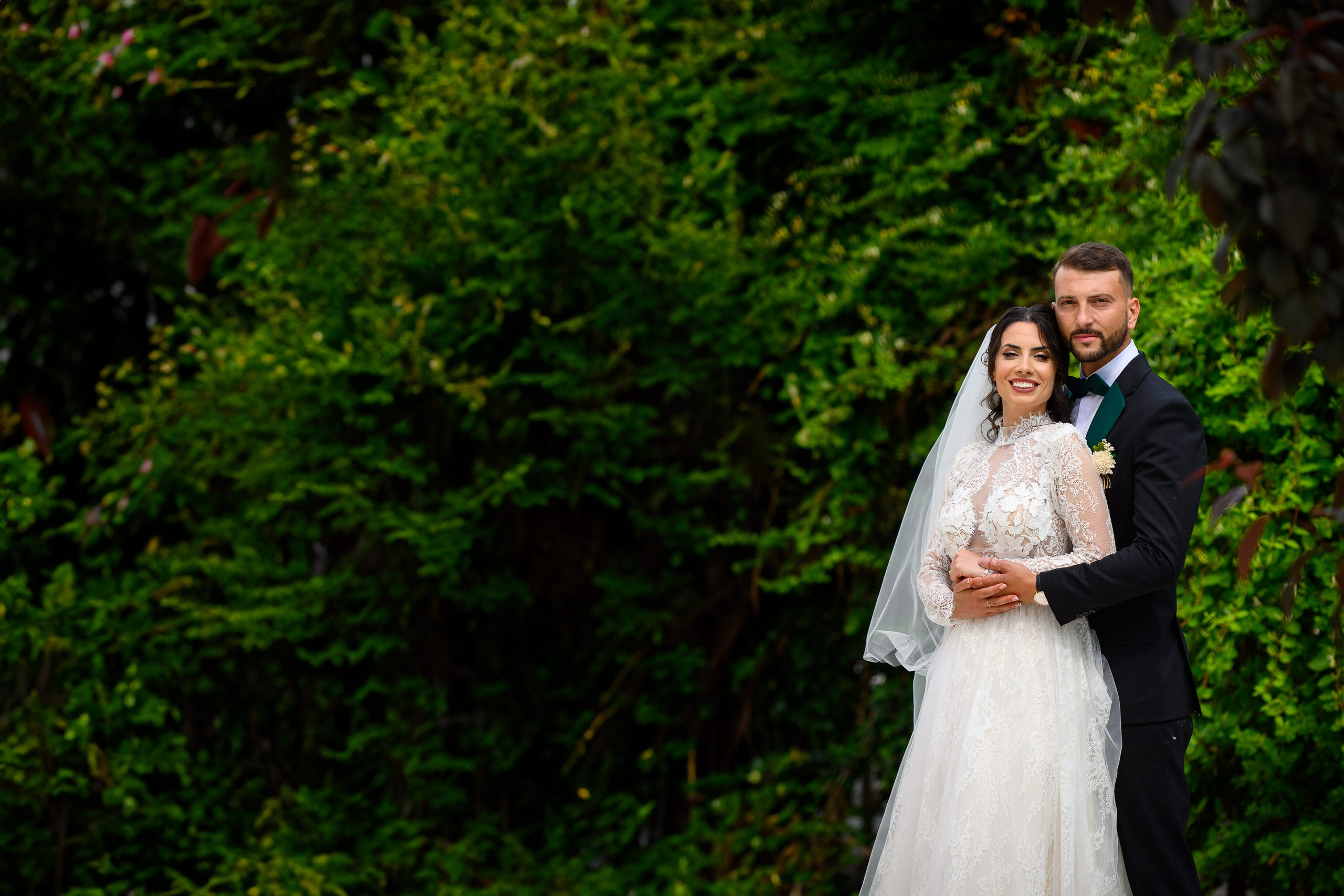 Andreea&Cristian | Nunta Bucuresti. Claudiupaunica.ro