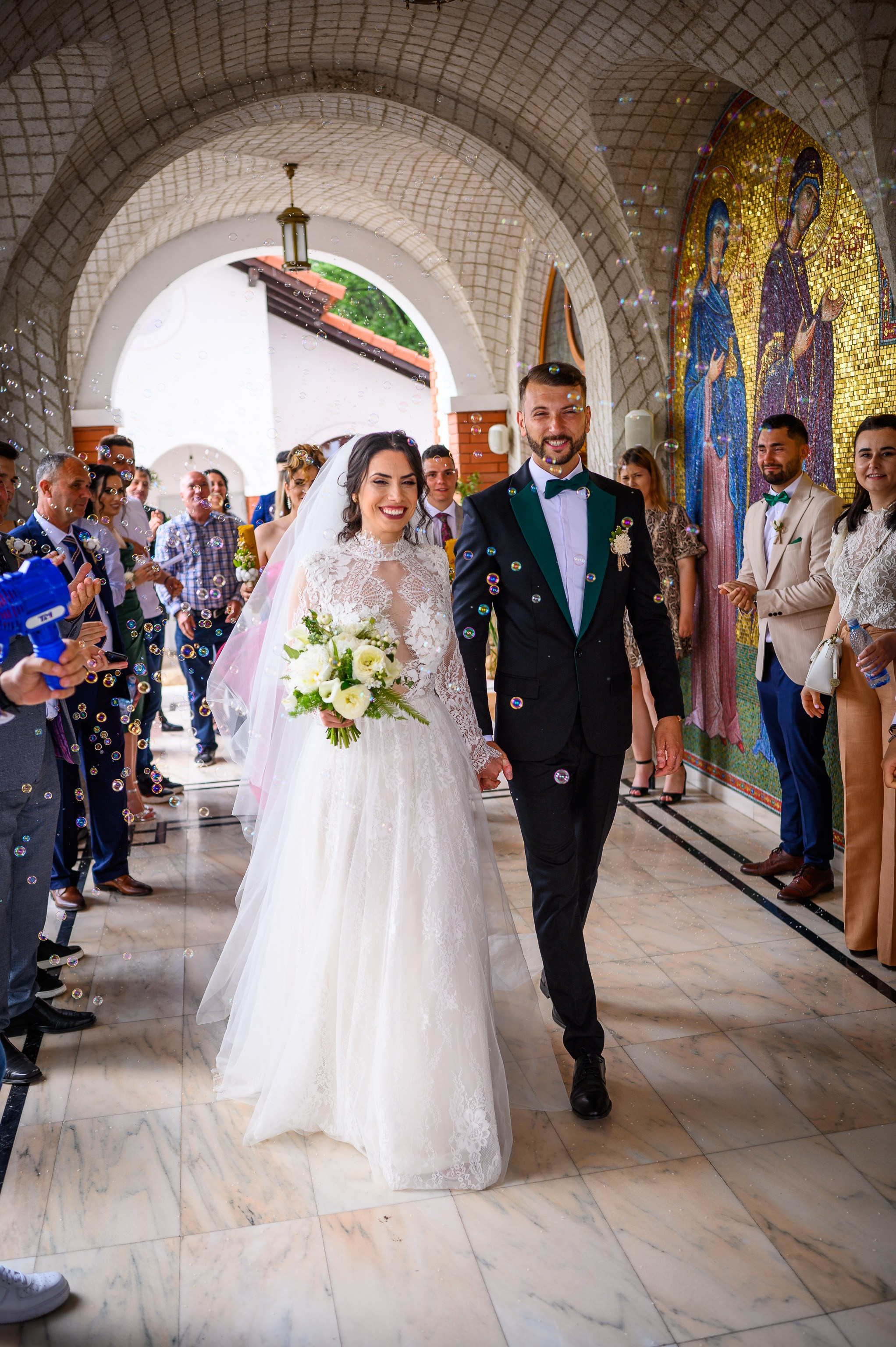 Andreea&Cristian | Nunta Bucuresti. Claudiupaunica.ro