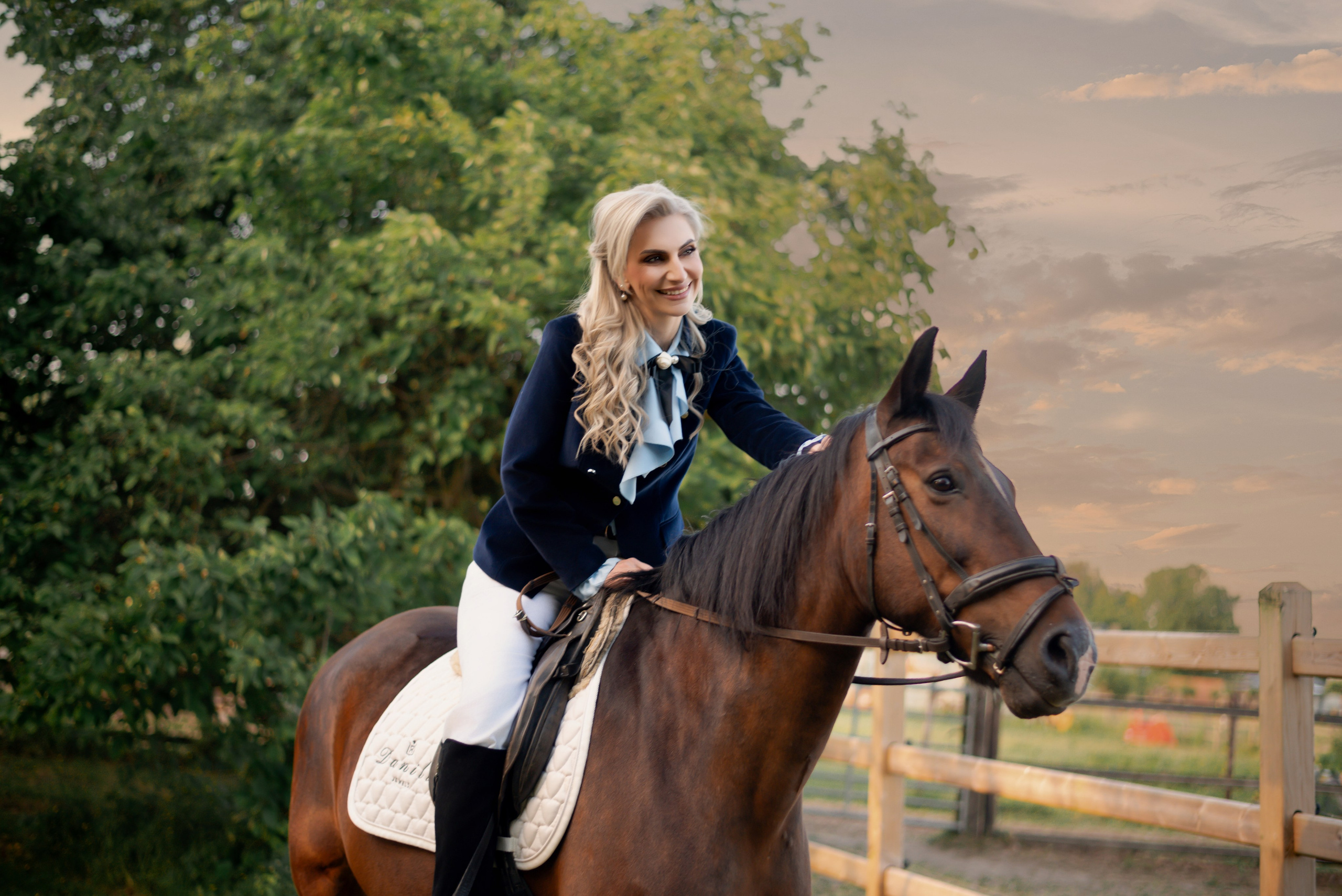 Photoshoot with Horses. Professional Photograher, Antwerpen/Belgium