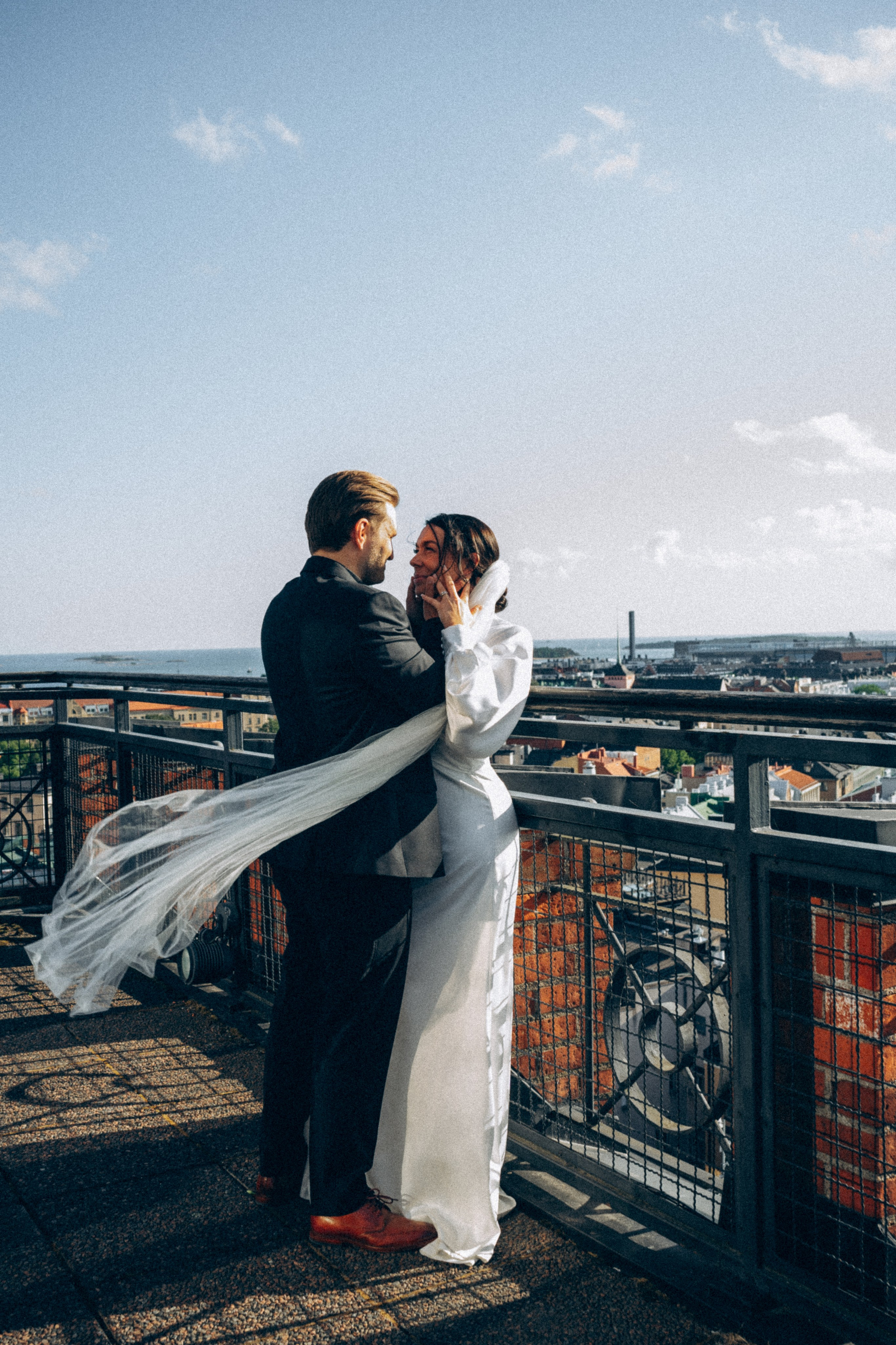 S&V wedding. Wedding and portrait photographer in Helsinki Vickan O