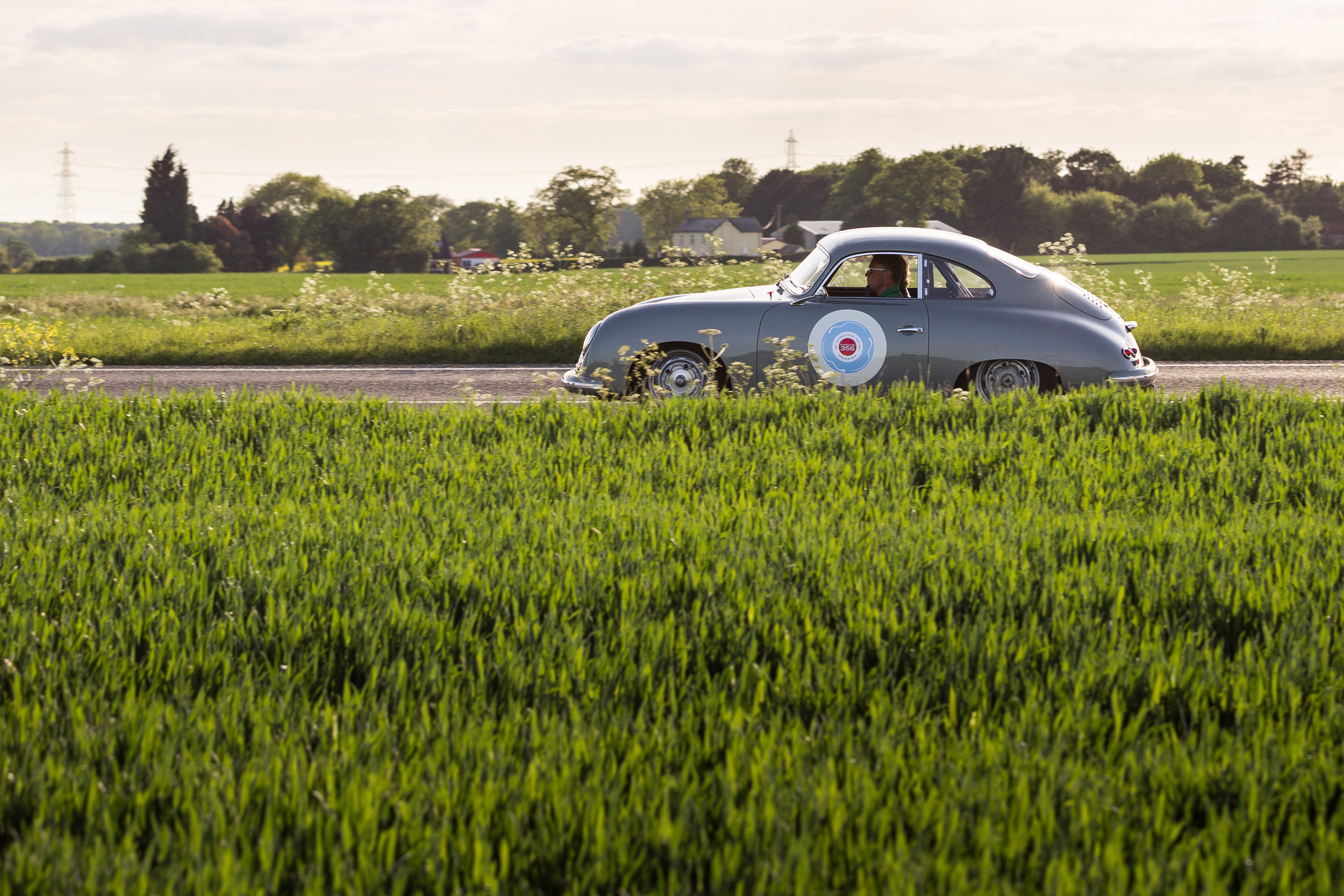 Location. Automotive photographer based in London