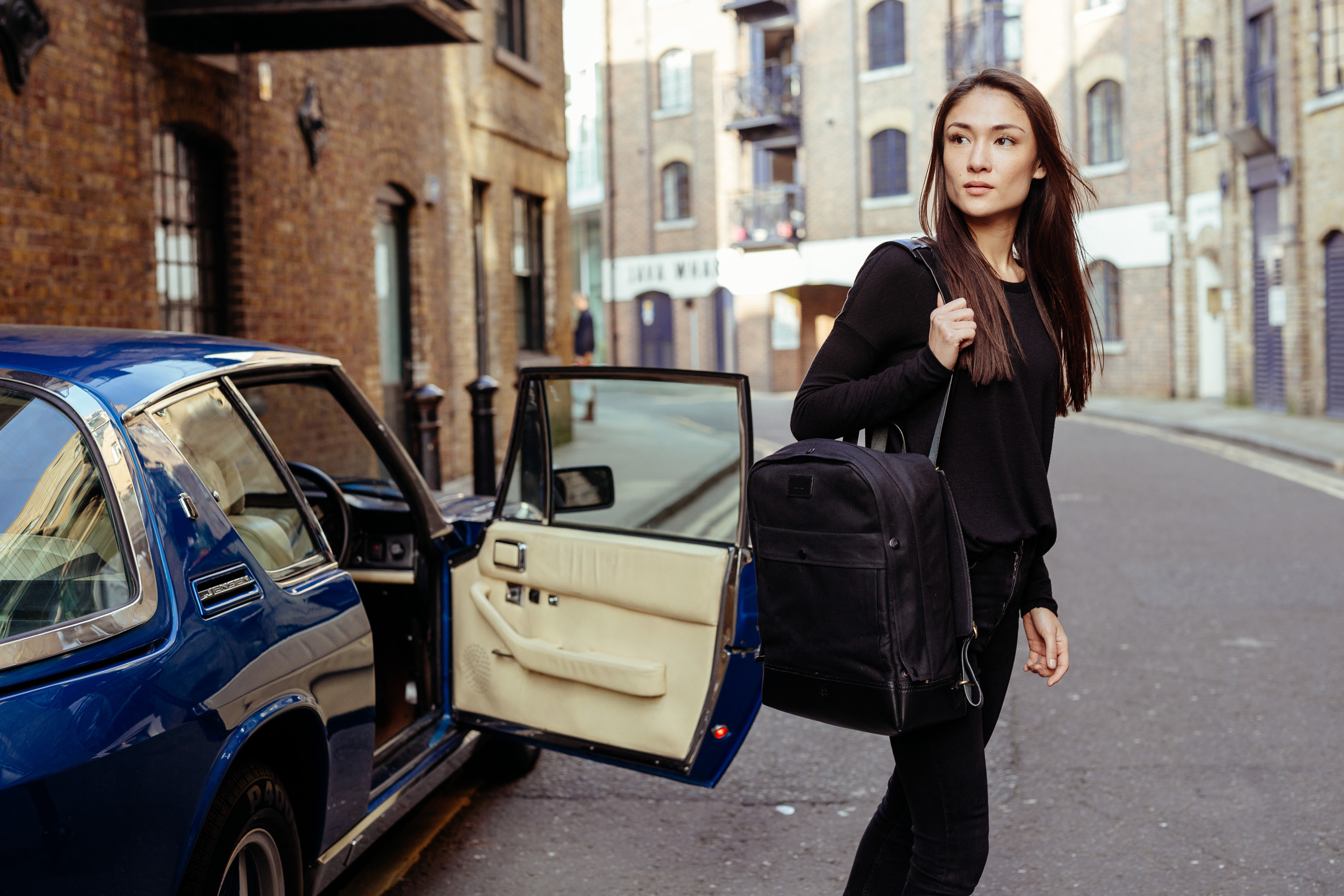 Location. Automotive photographer based in London