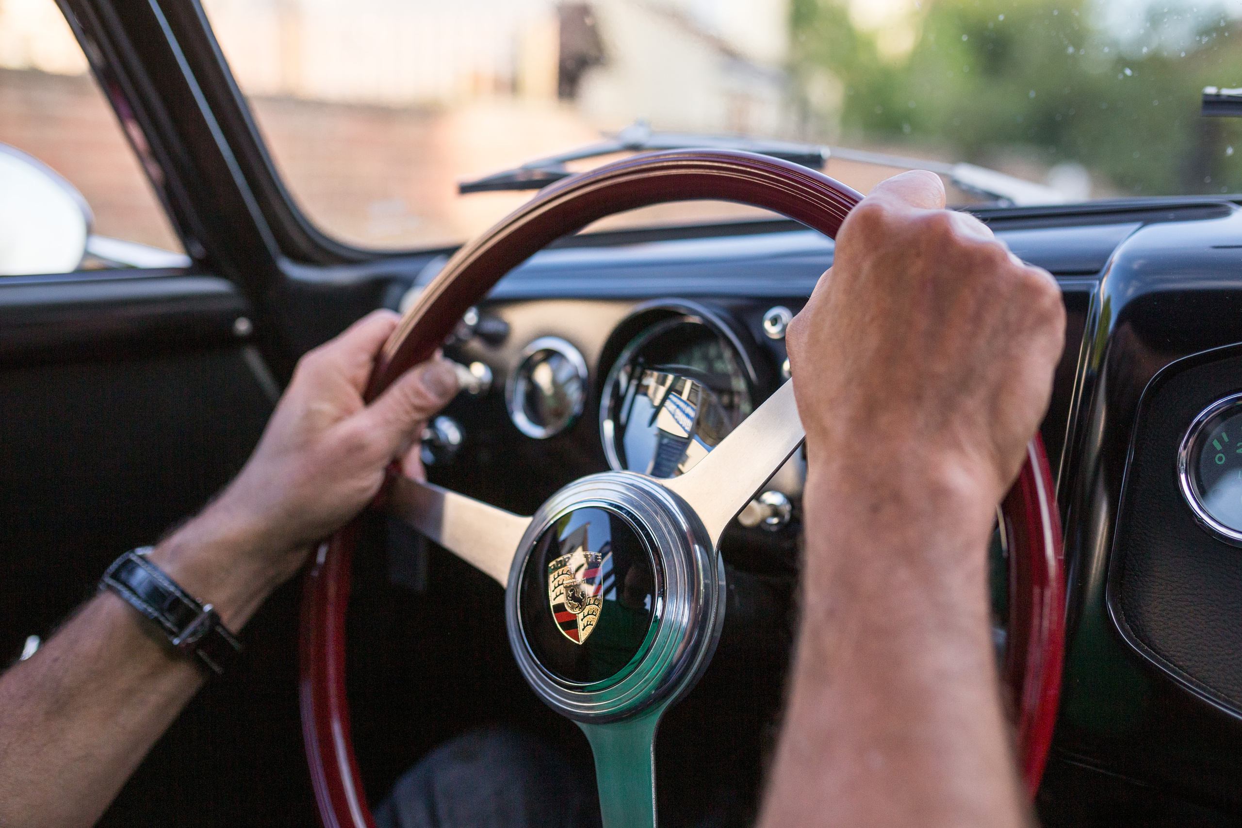 Location. Automotive photographer based in London