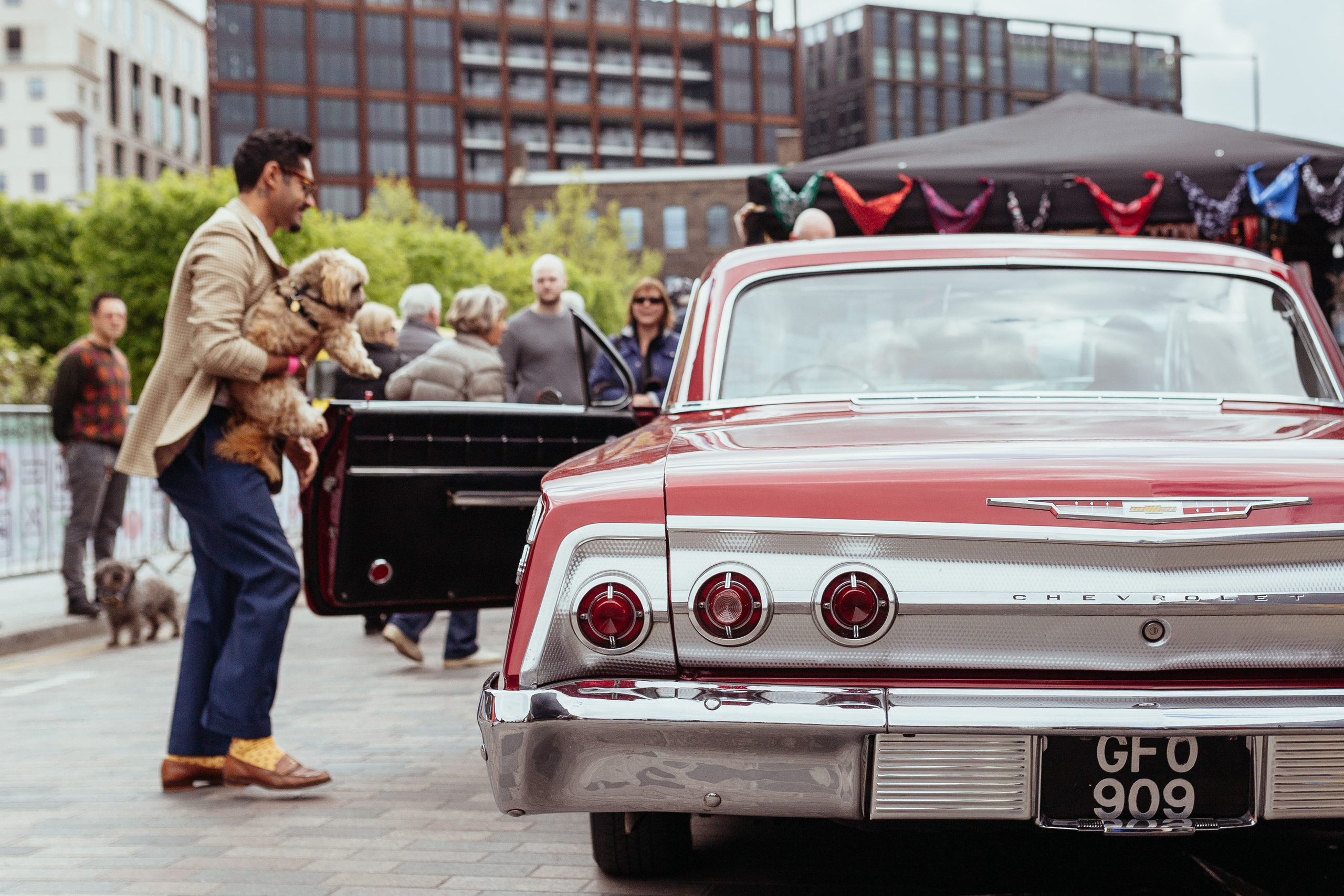 Events. Automotive photographer based in London