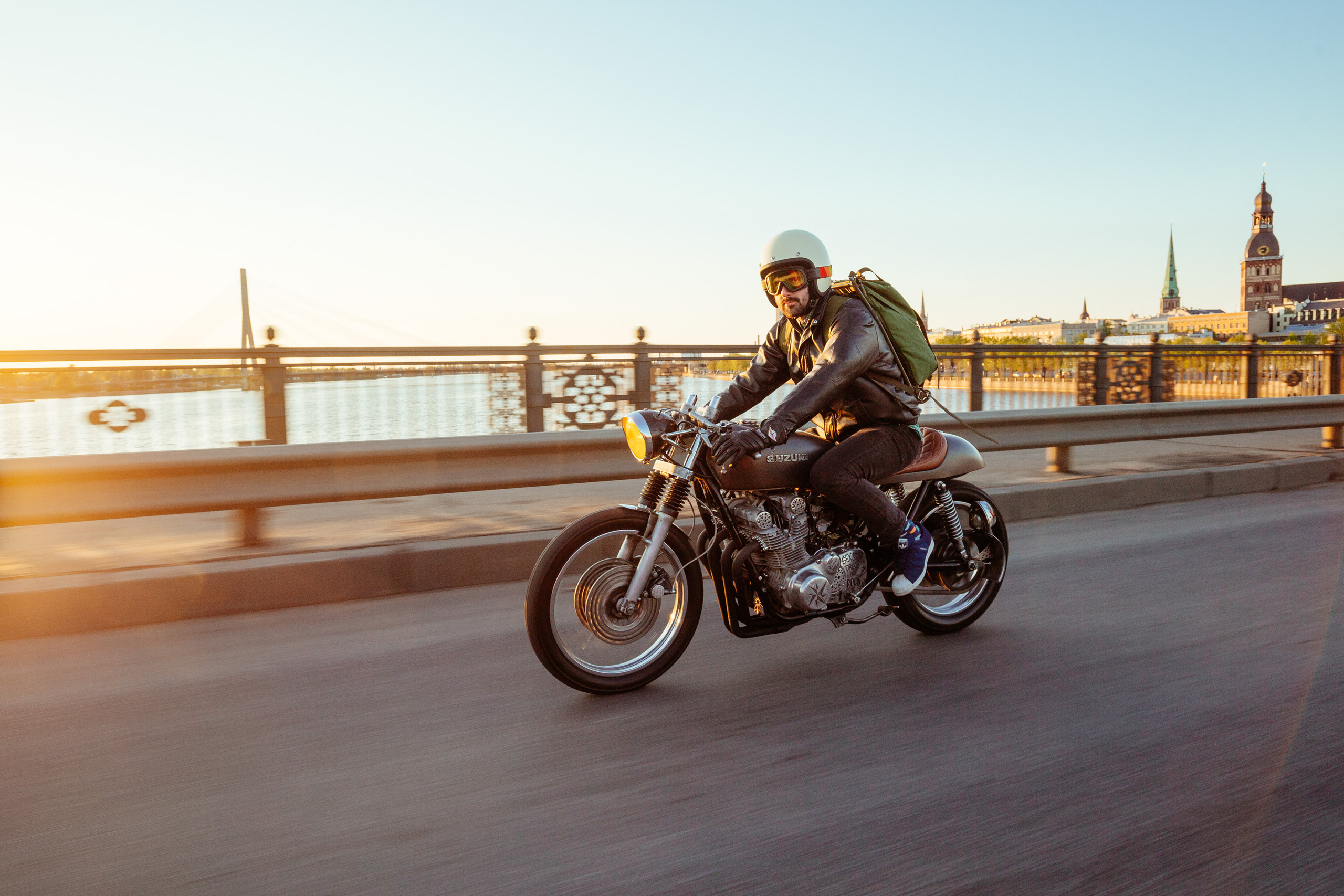 Automotive photographer based in London