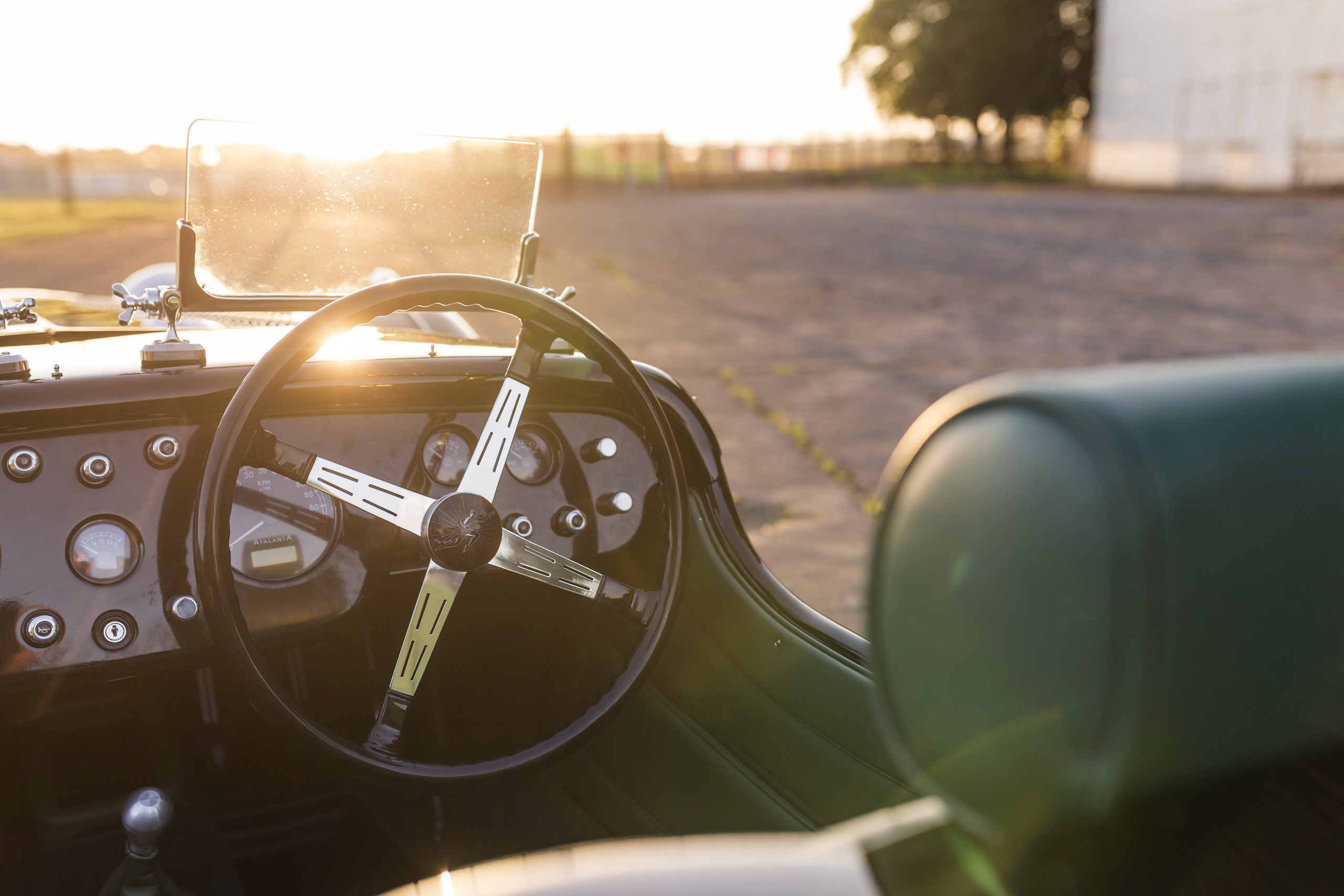 Location. Automotive photographer based in London