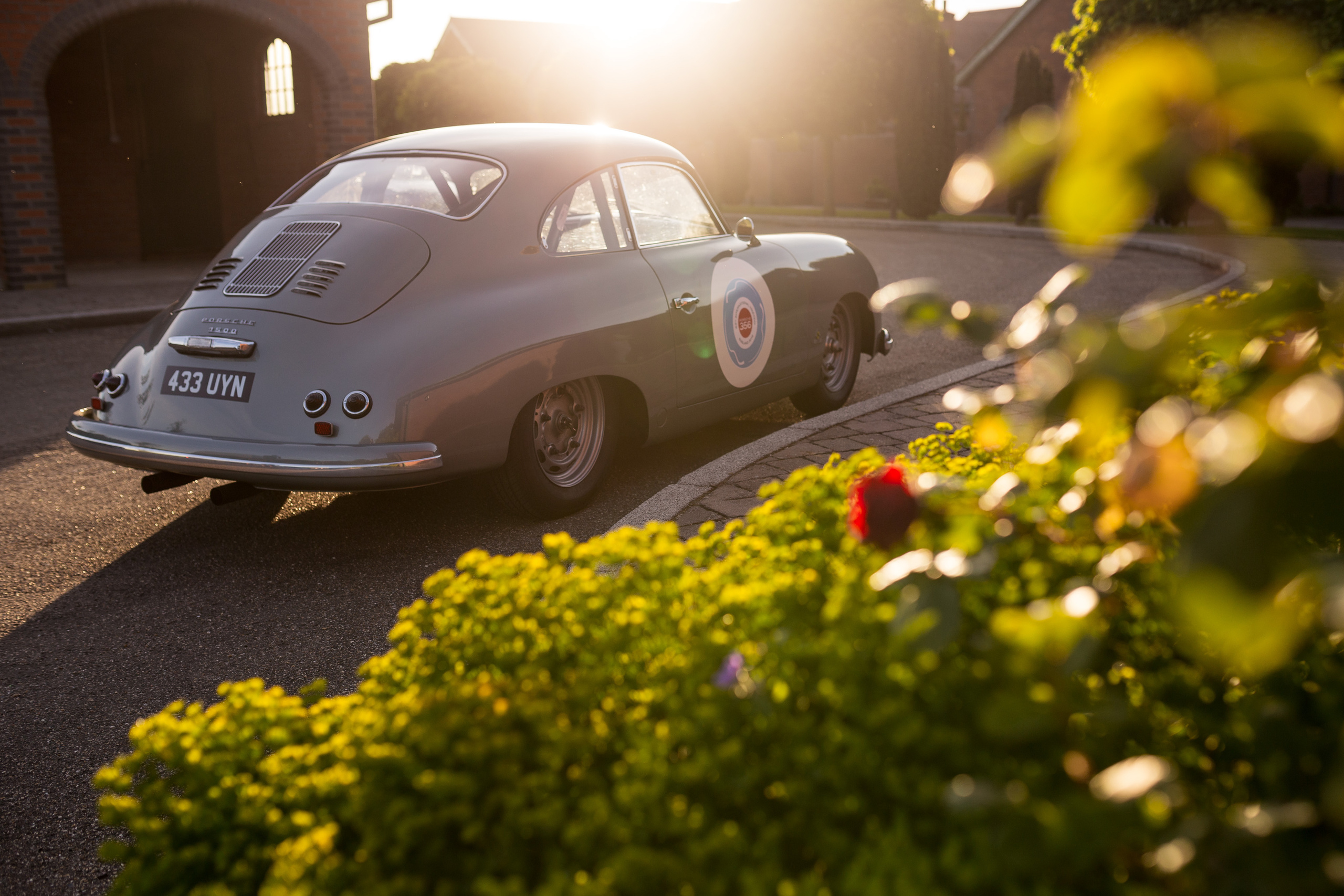 Automotive photographer based in London