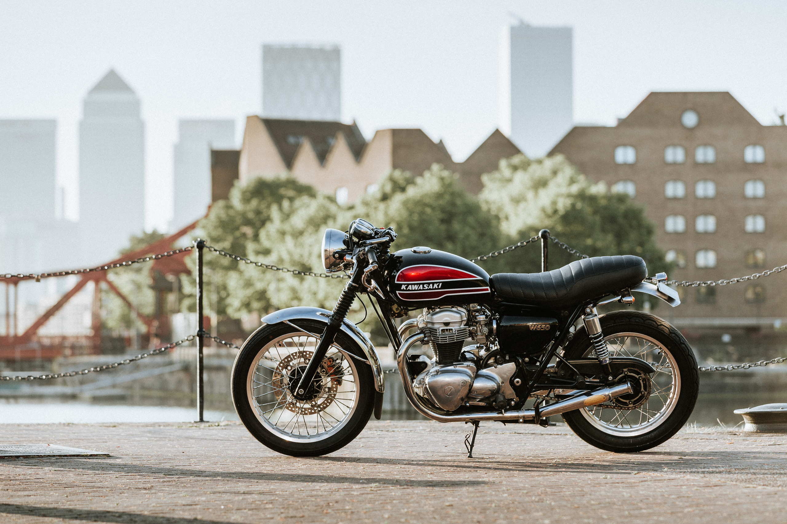 Location. Automotive photographer based in London