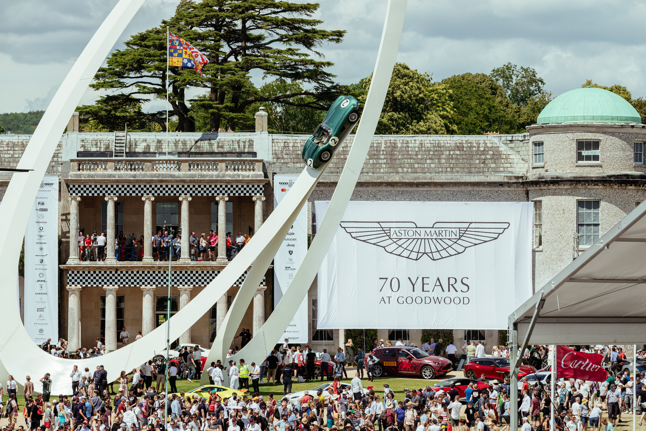 Events. Automotive photographer based in London