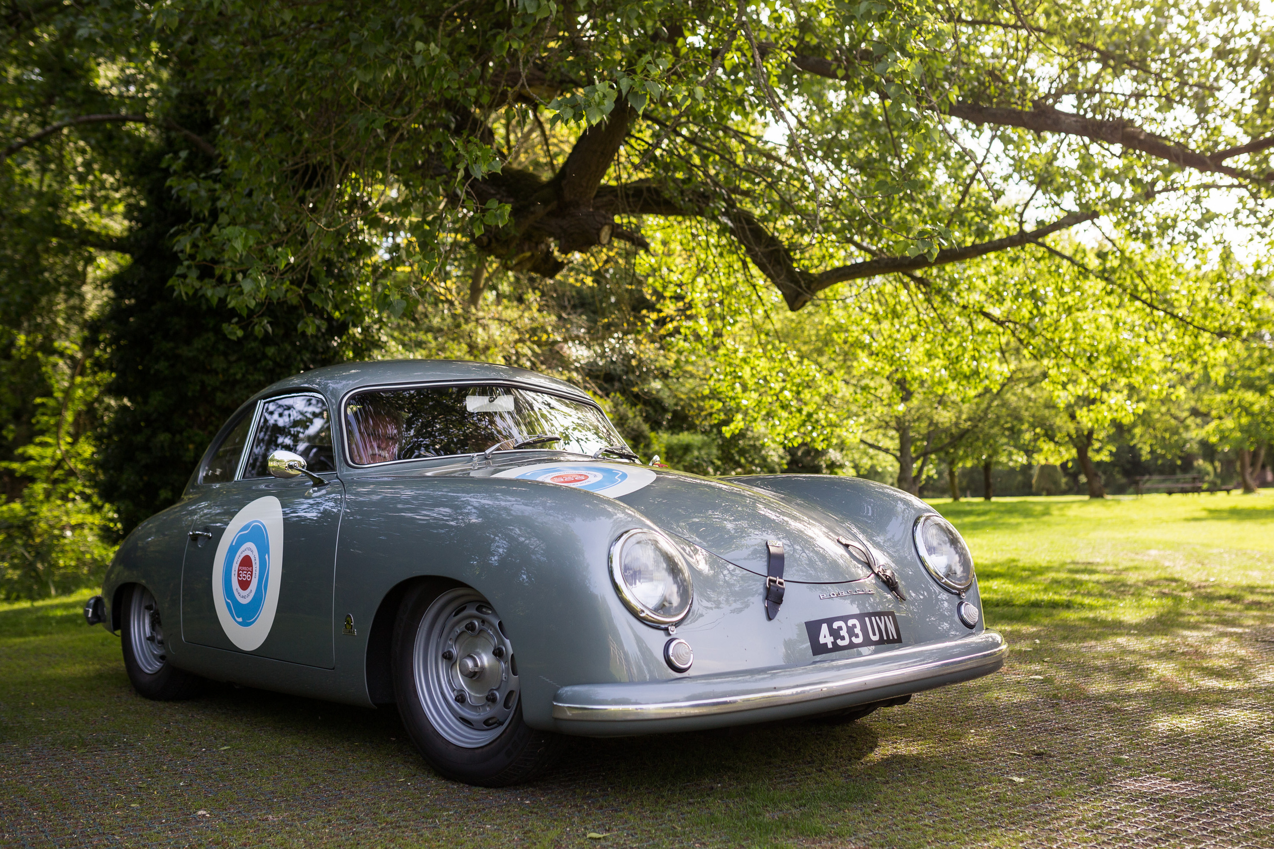 Location. Automotive photographer based in London