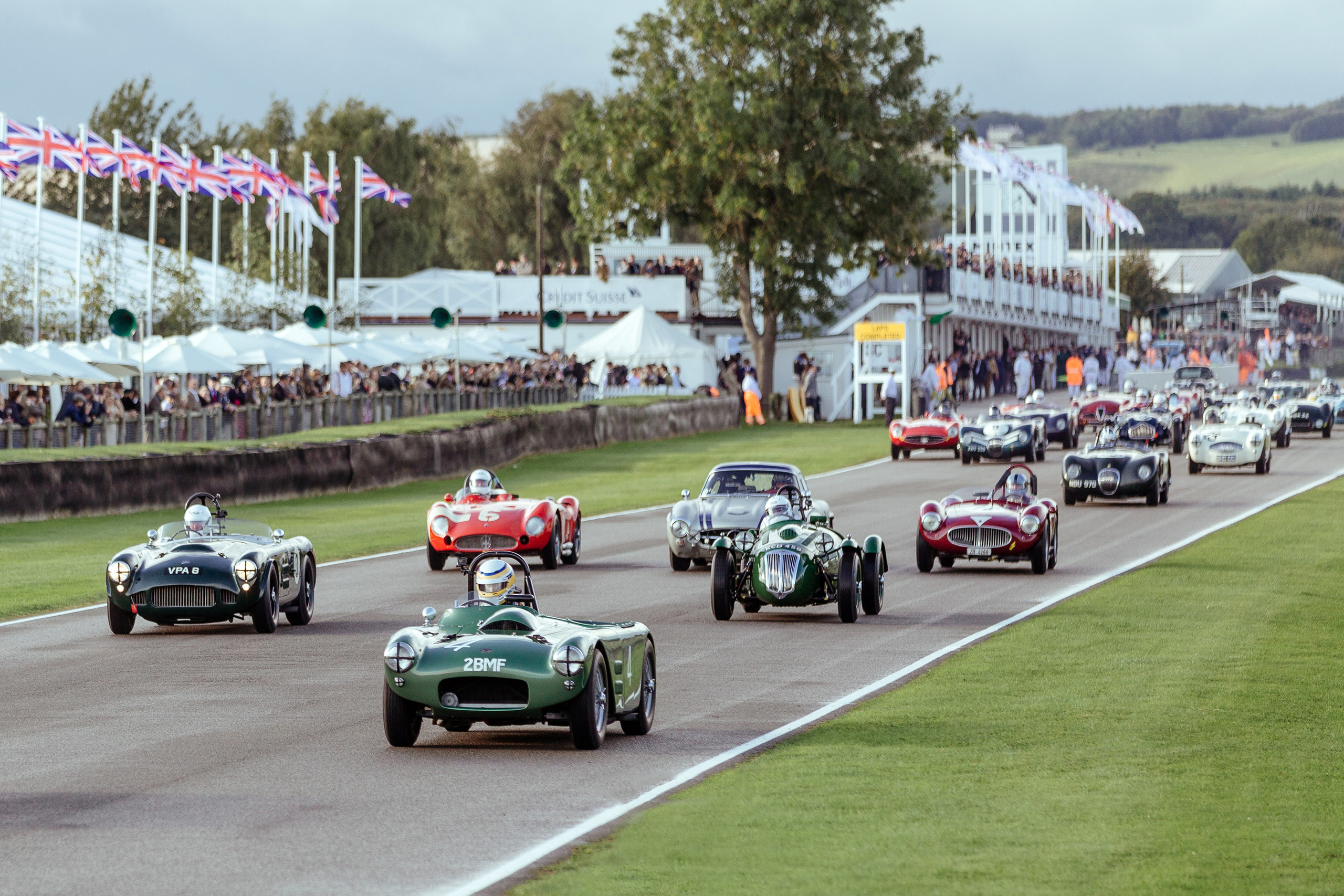 Events. Automotive photographer based in London