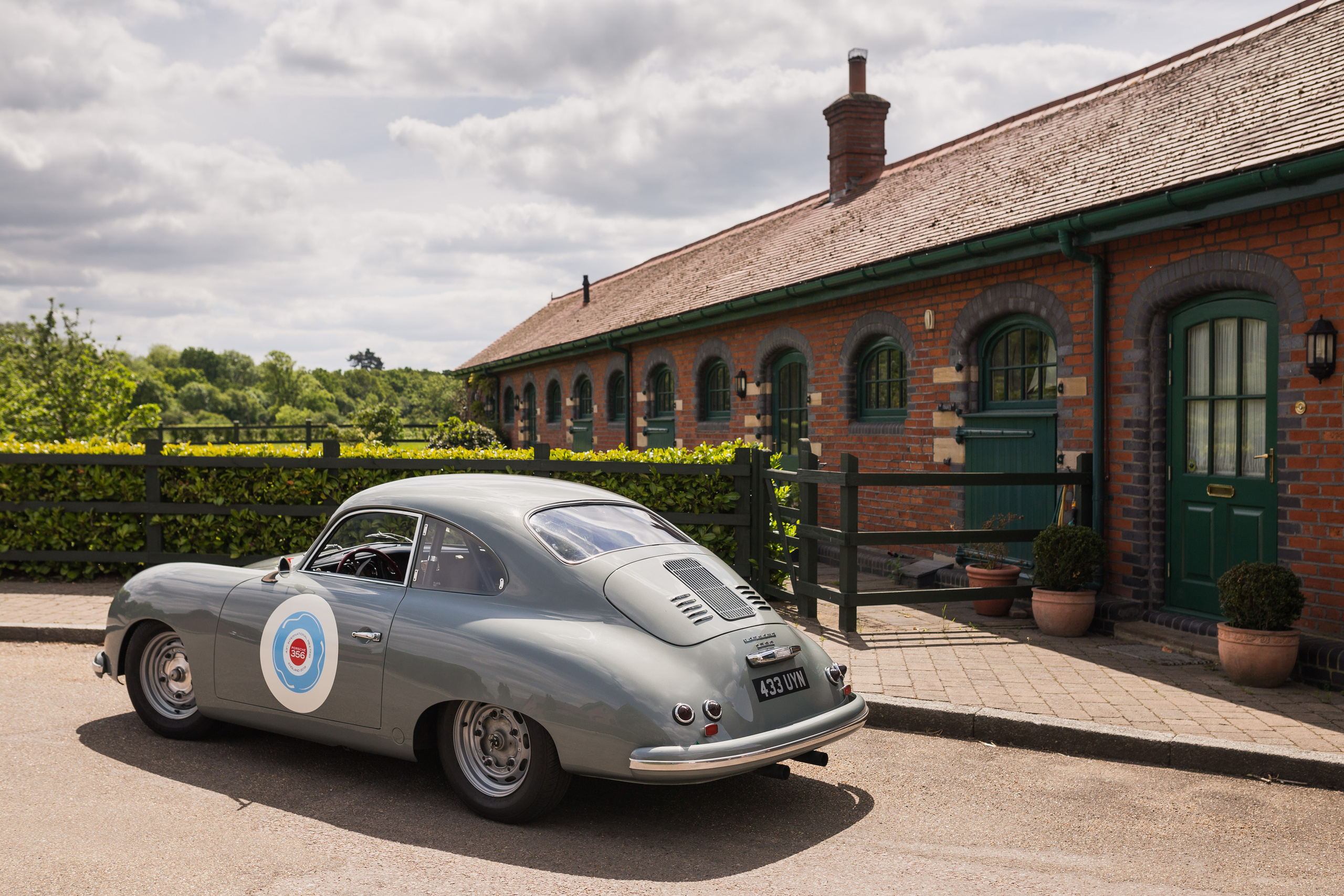 Location. Automotive photographer based in London