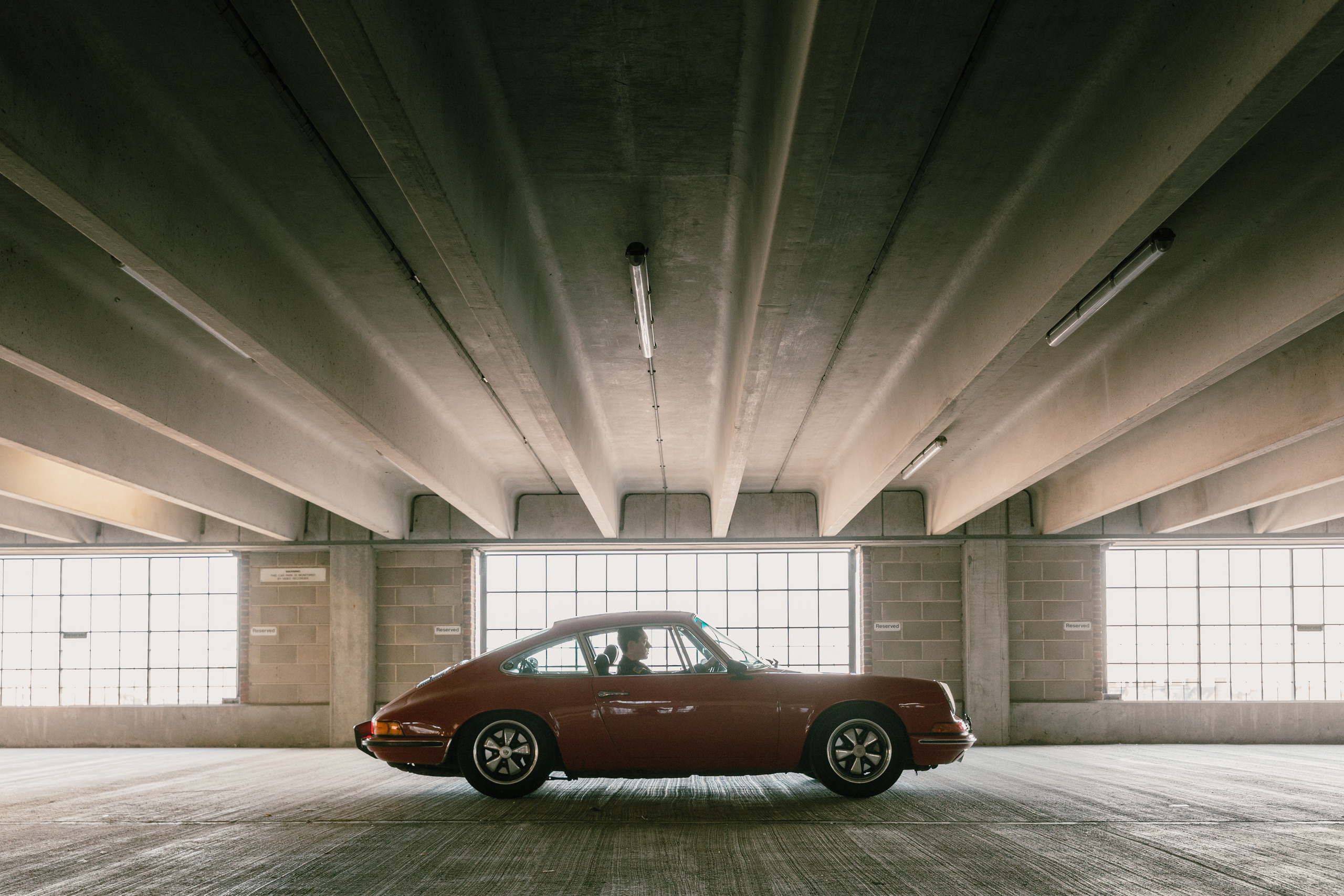 Location. Automotive photographer based in London