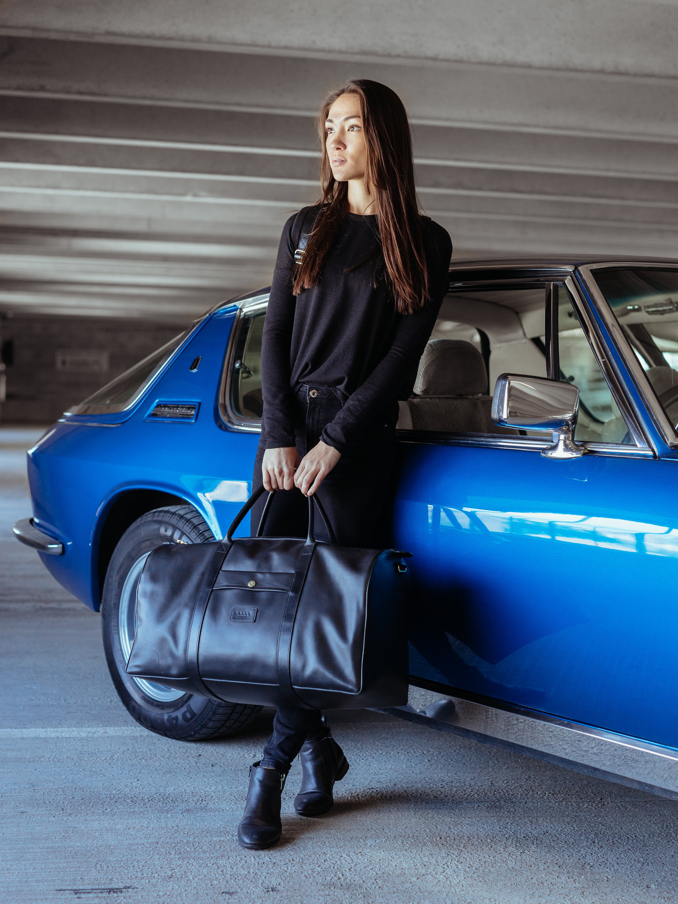 Location. Automotive photographer based in London