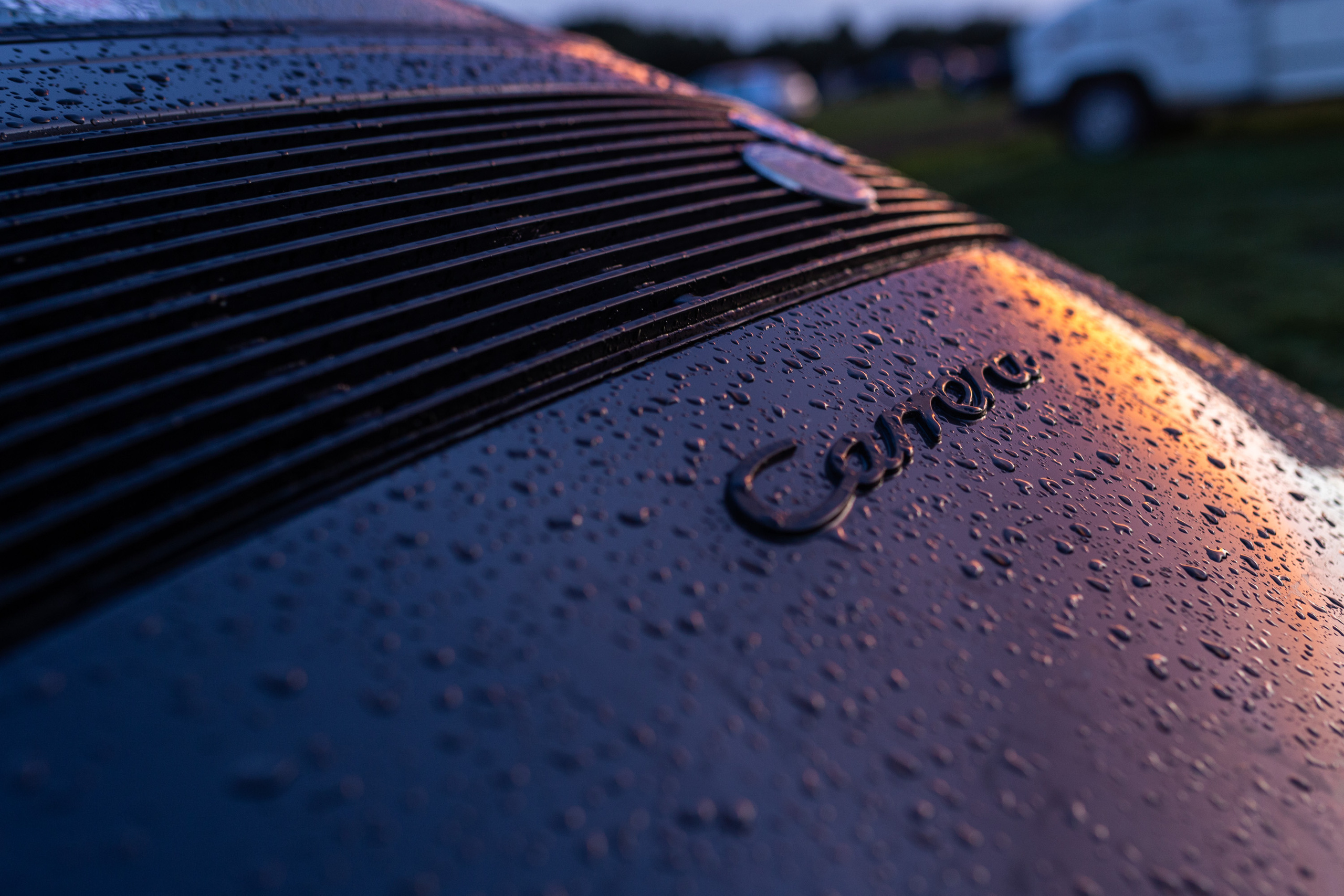 Location. Automotive photographer based in London