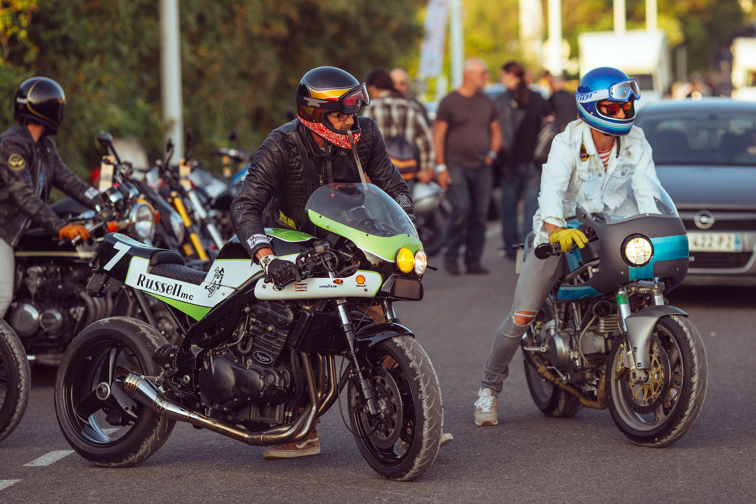 Events. Automotive photographer based in London