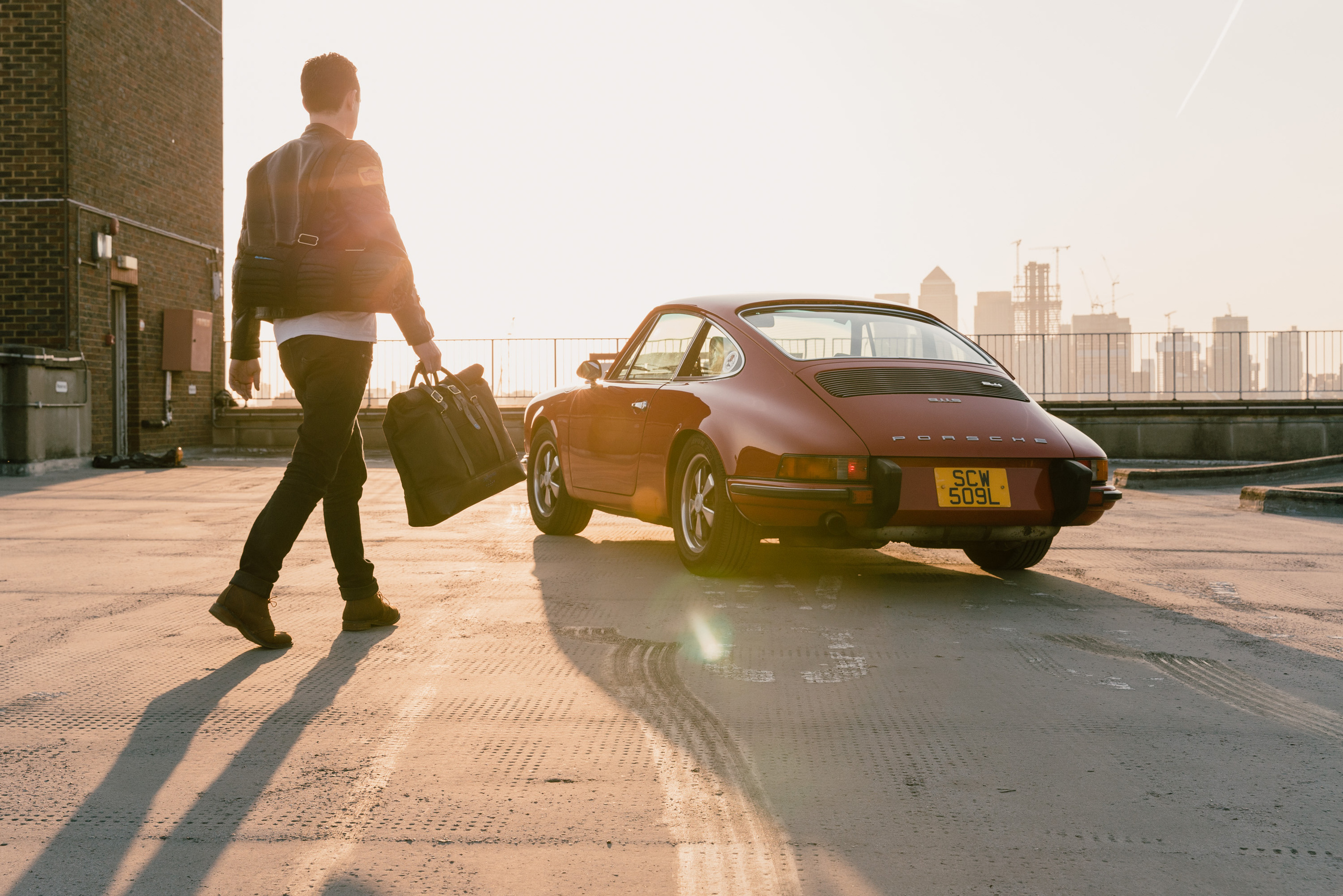 Automotive photographer based in London