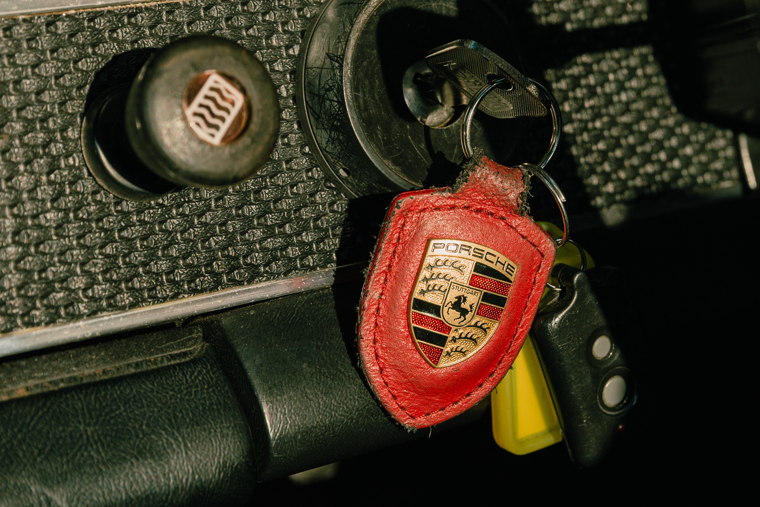 Location. Automotive photographer based in London