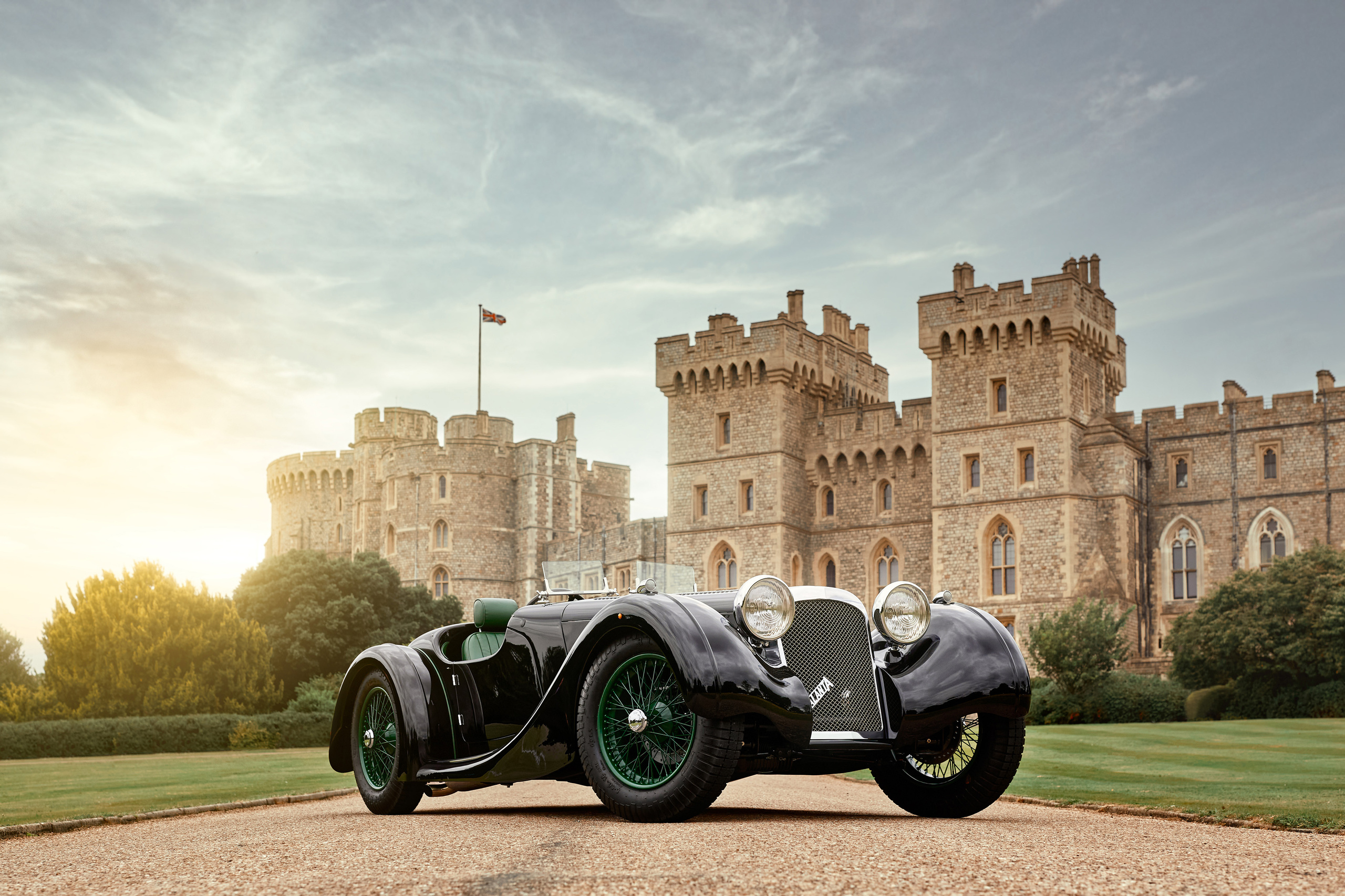 Automotive photographer based in London