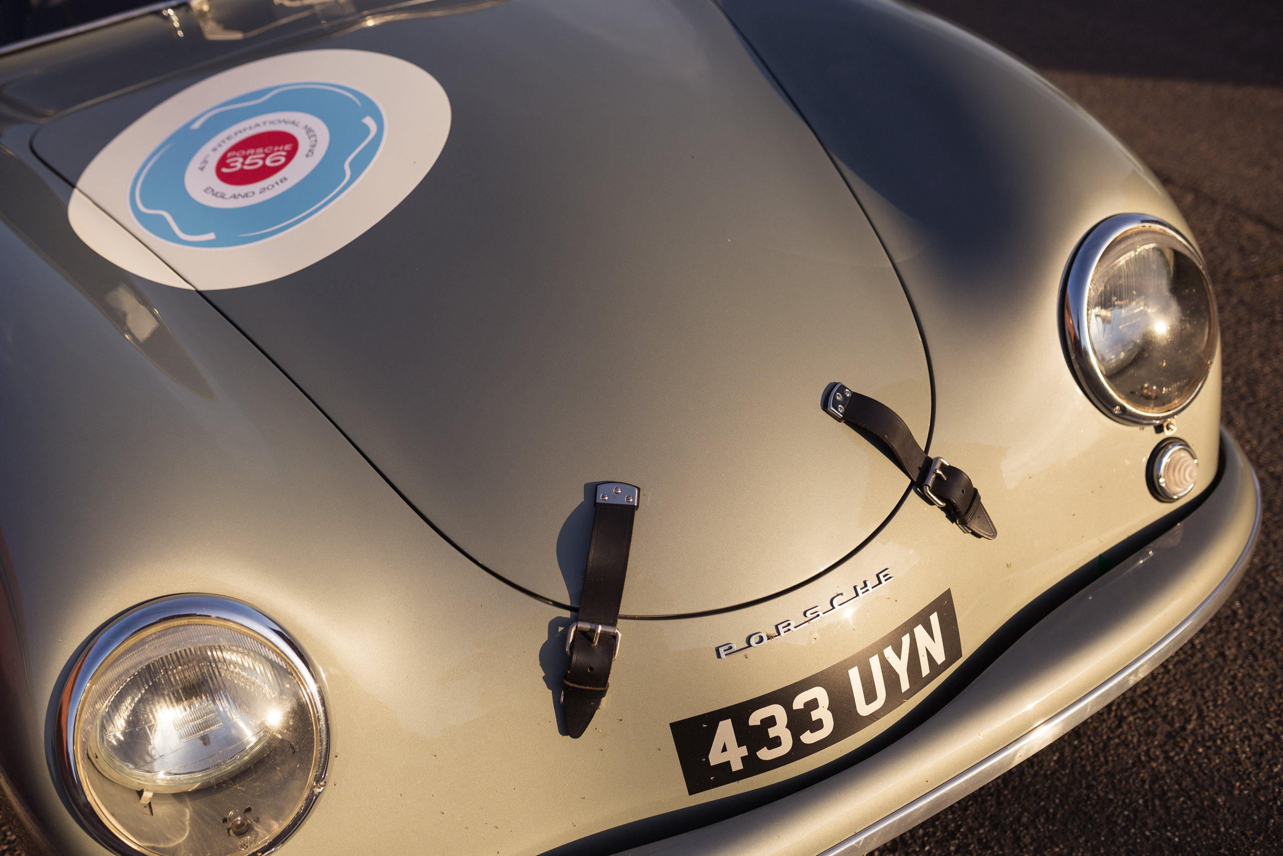 Location. Automotive photographer based in London