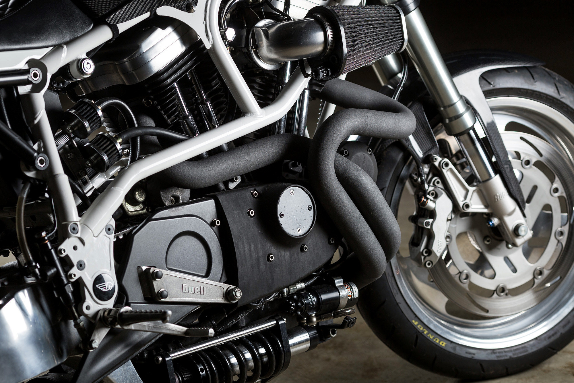 Studio. Automotive photographer based in London