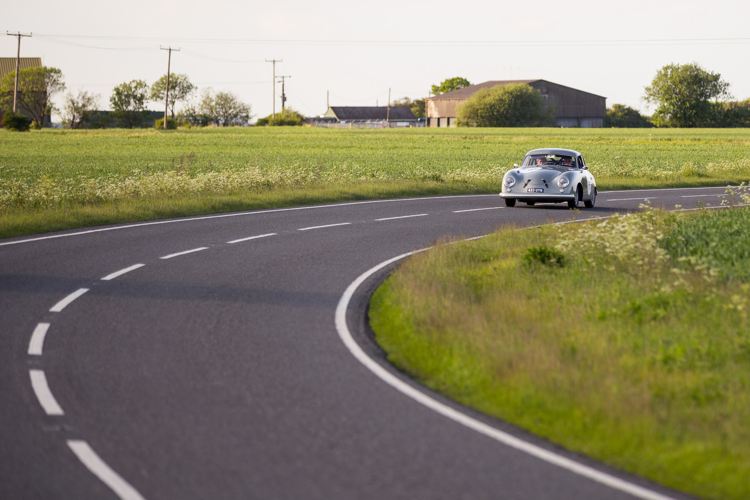 Location. Automotive photographer based in London