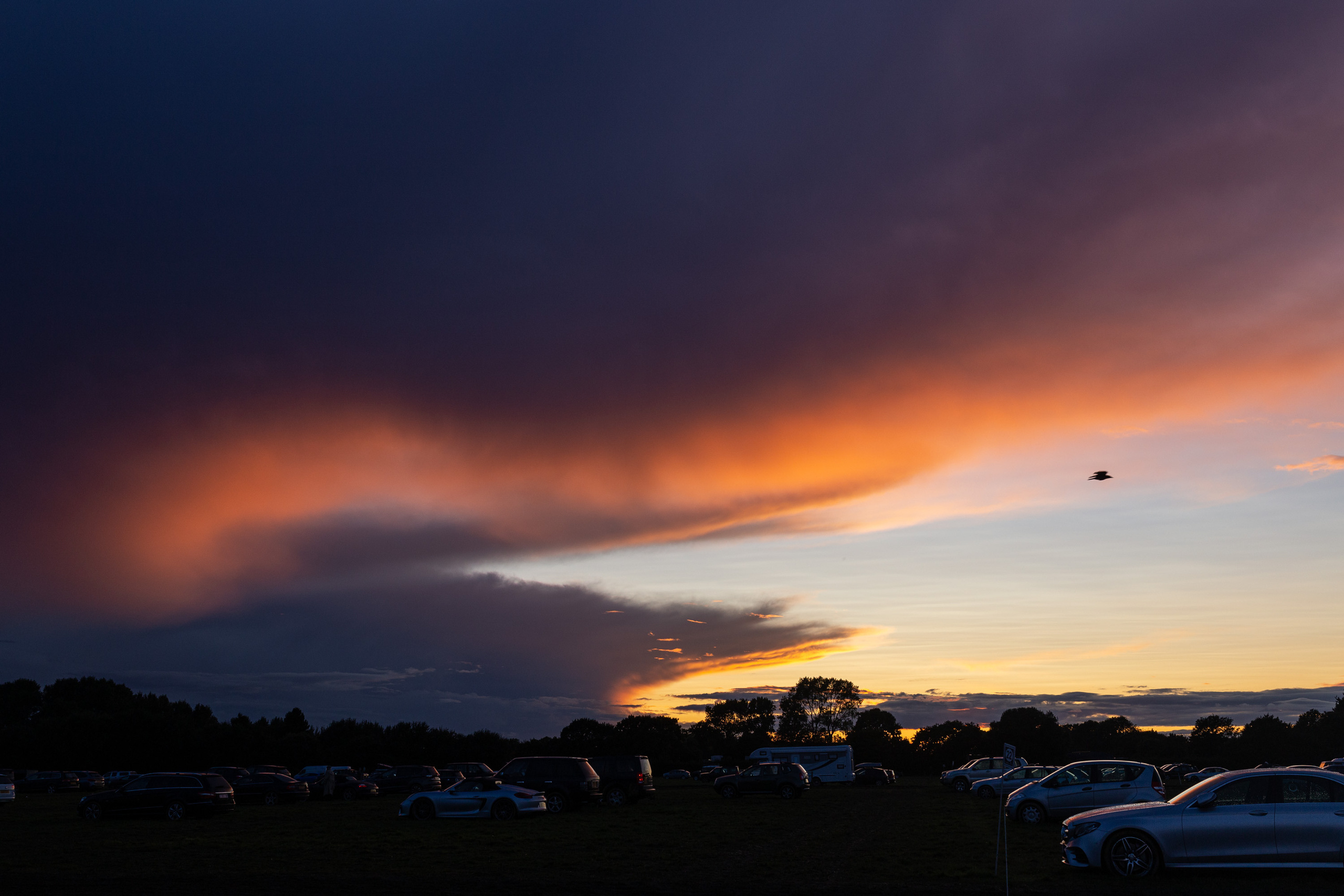 Location. Automotive photographer based in London