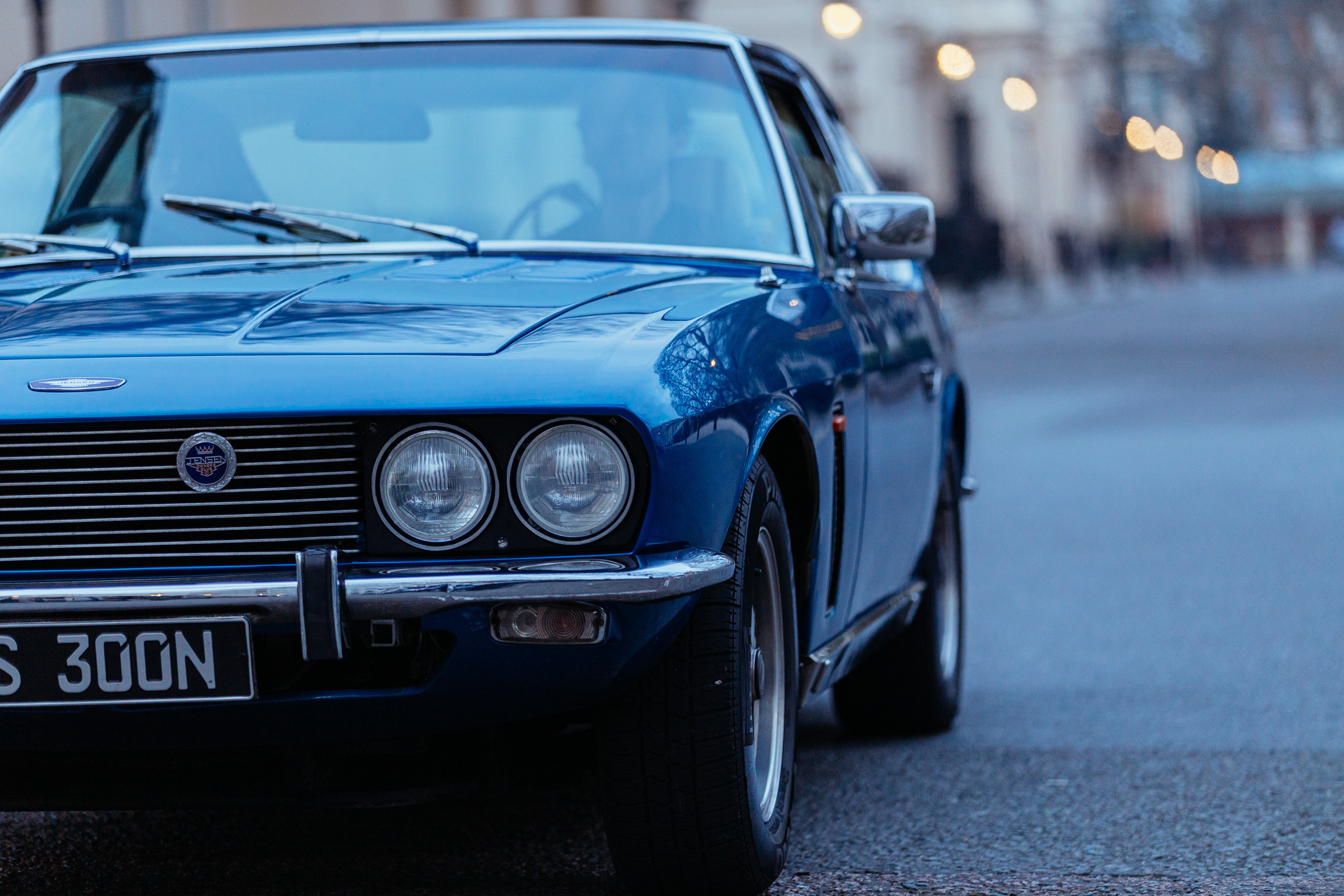 Location. Automotive photographer based in London