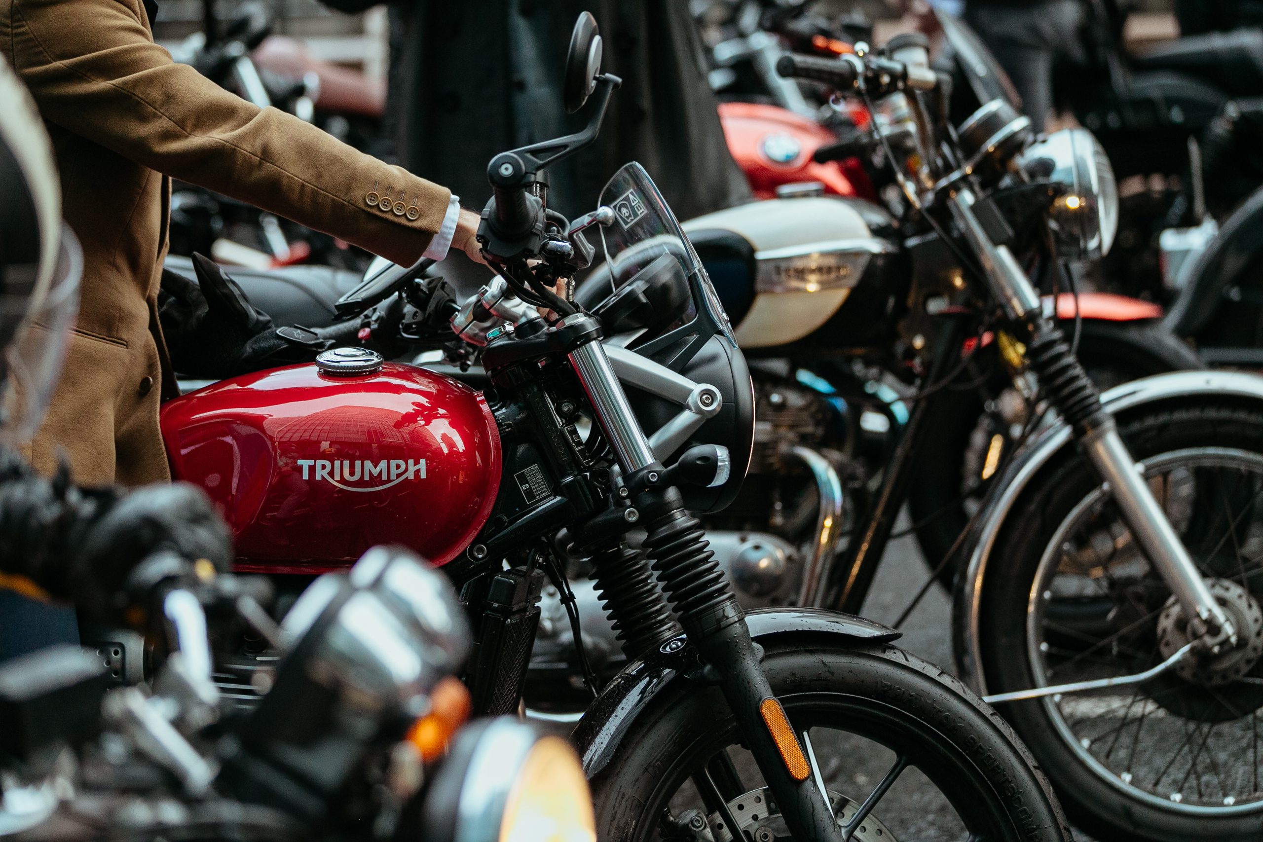 Events. Automotive photographer based in London