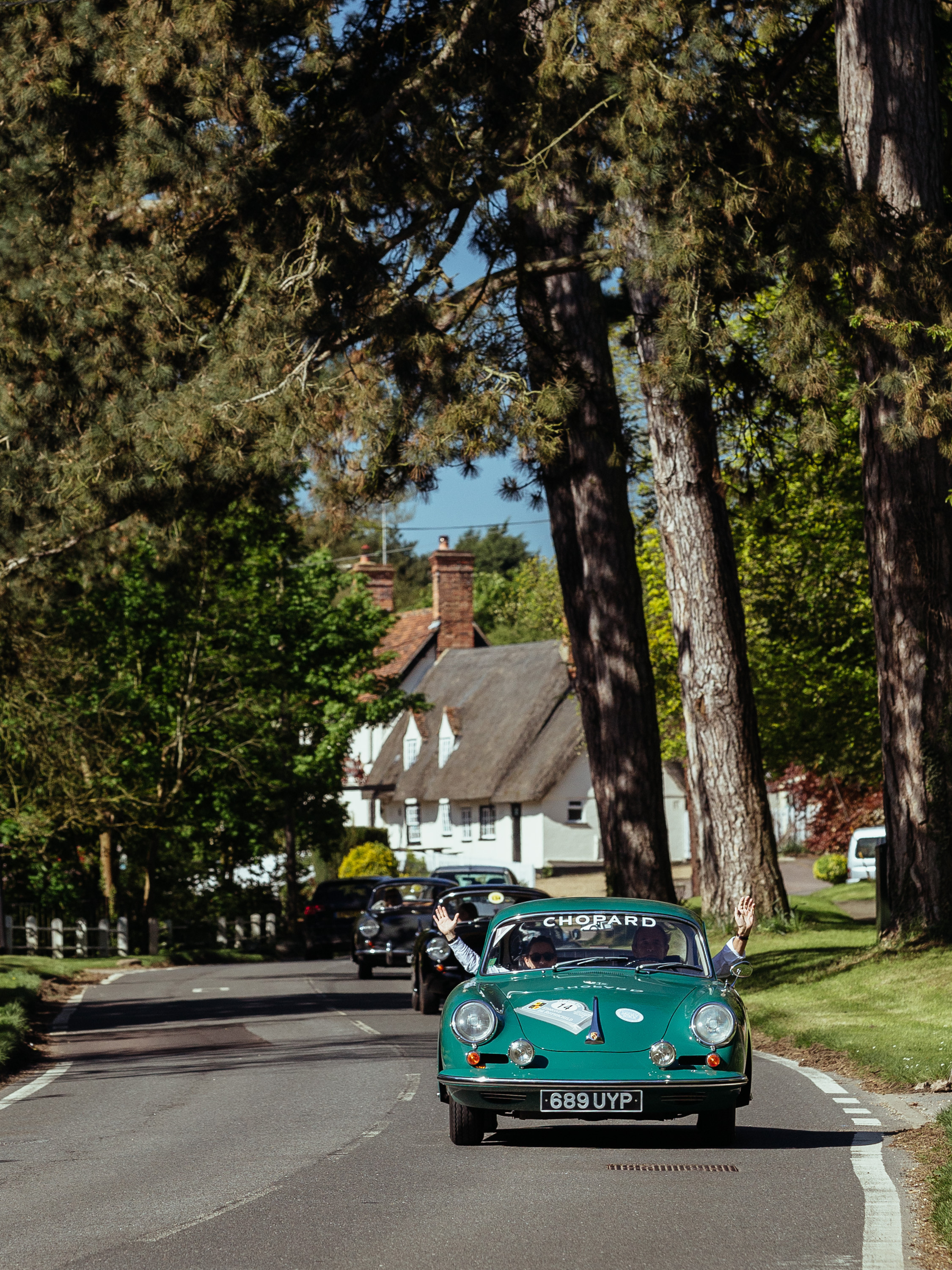 Events. Automotive photographer based in London