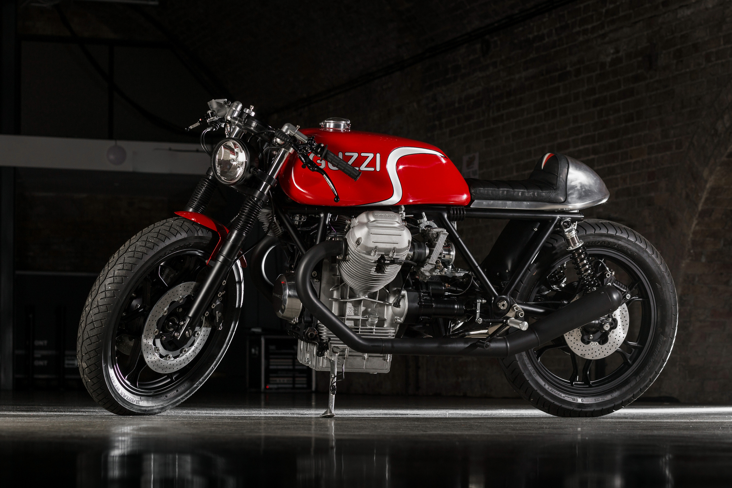 Studio. Automotive photographer based in London