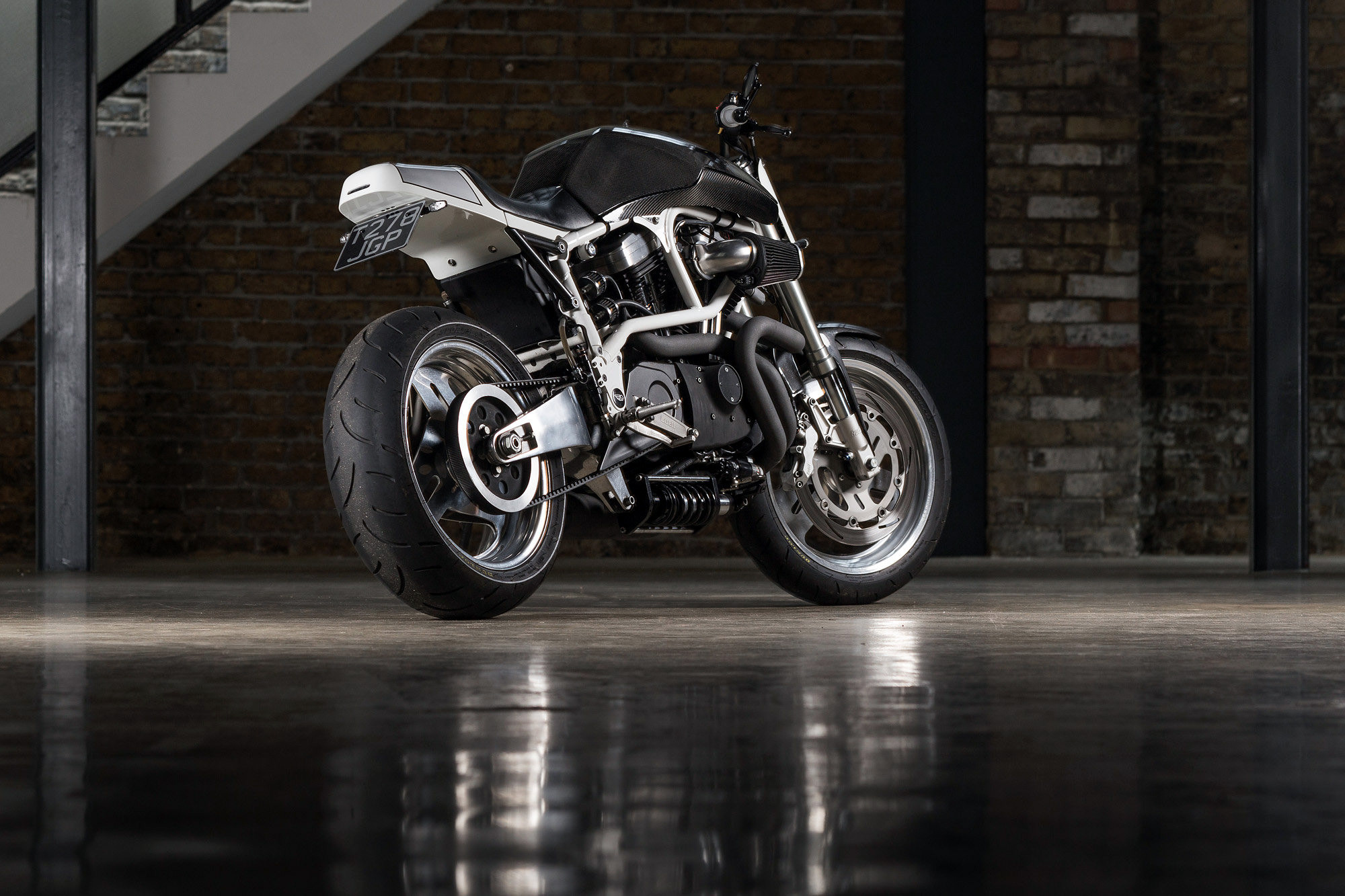 Studio. Automotive photographer based in London