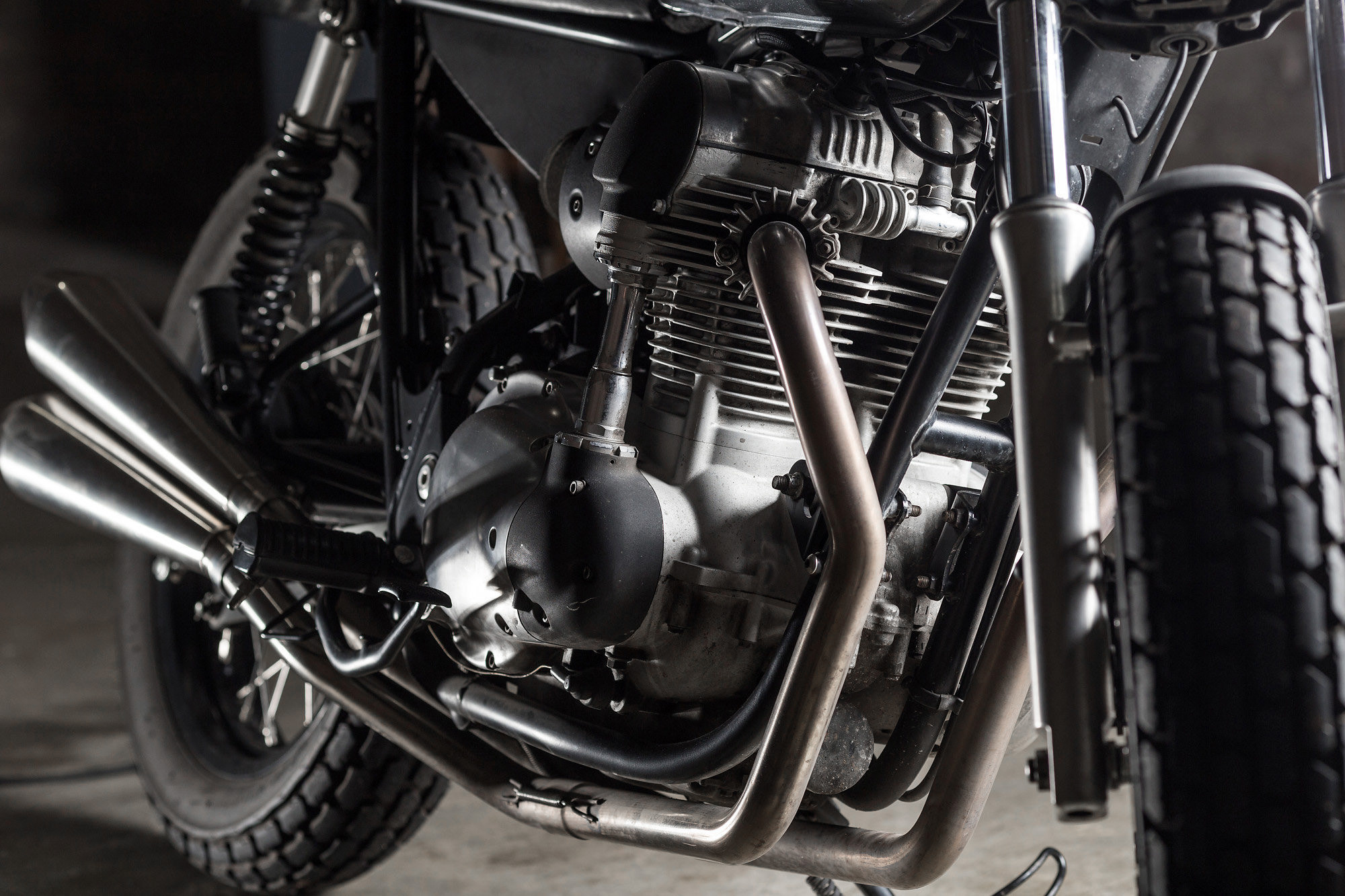 Studio. Automotive photographer based in London