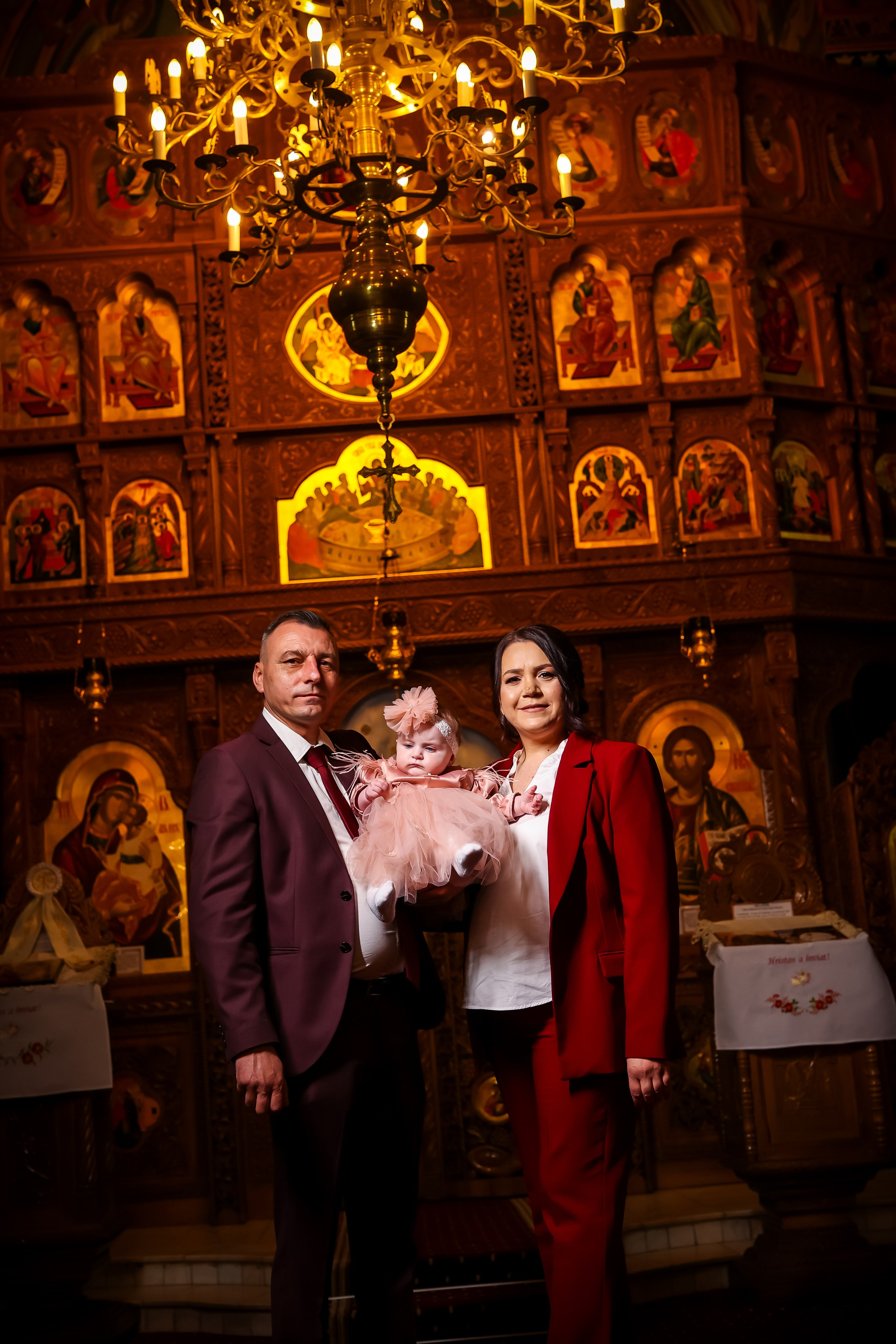 Botez. Dream Studio Galați – ședințe foto profesionale pentru familie, portrete și evenimente