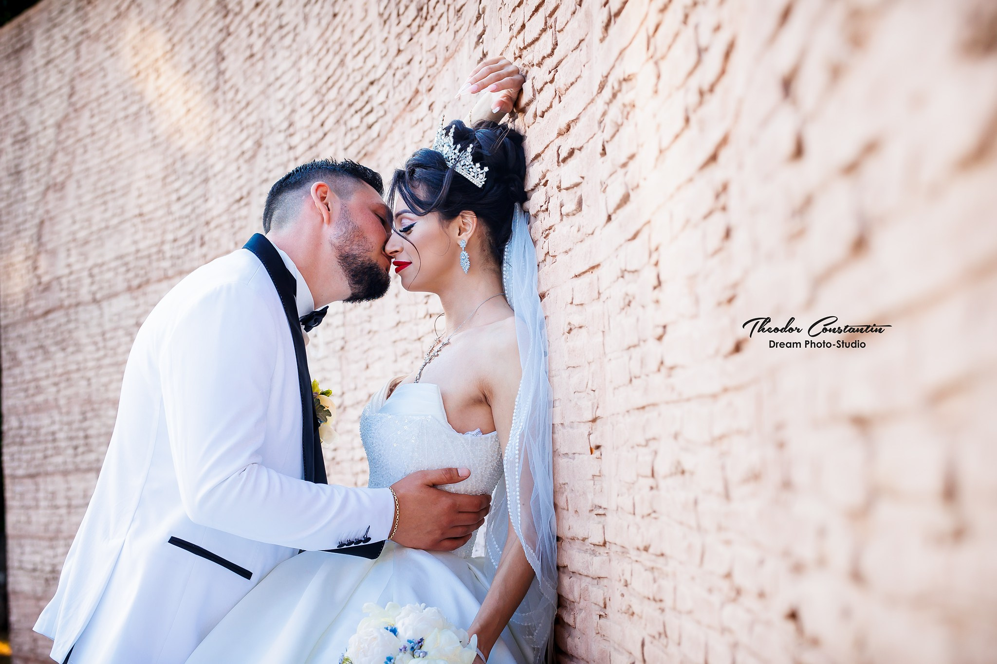 Nunta. Dream Studio Galați – ședințe foto profesionale pentru familie, portrete și evenimente