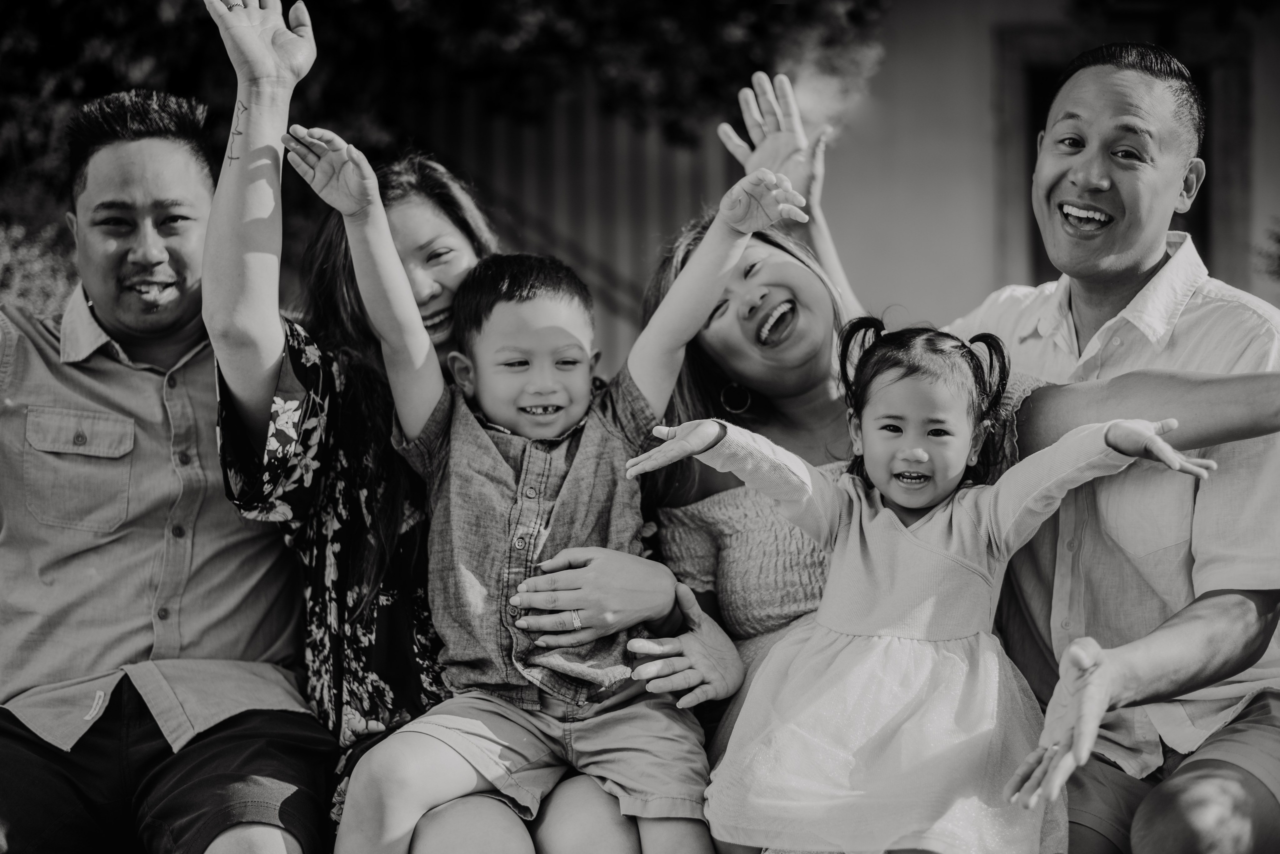 Joy and Family. Lifestyle, wedding and family photographer