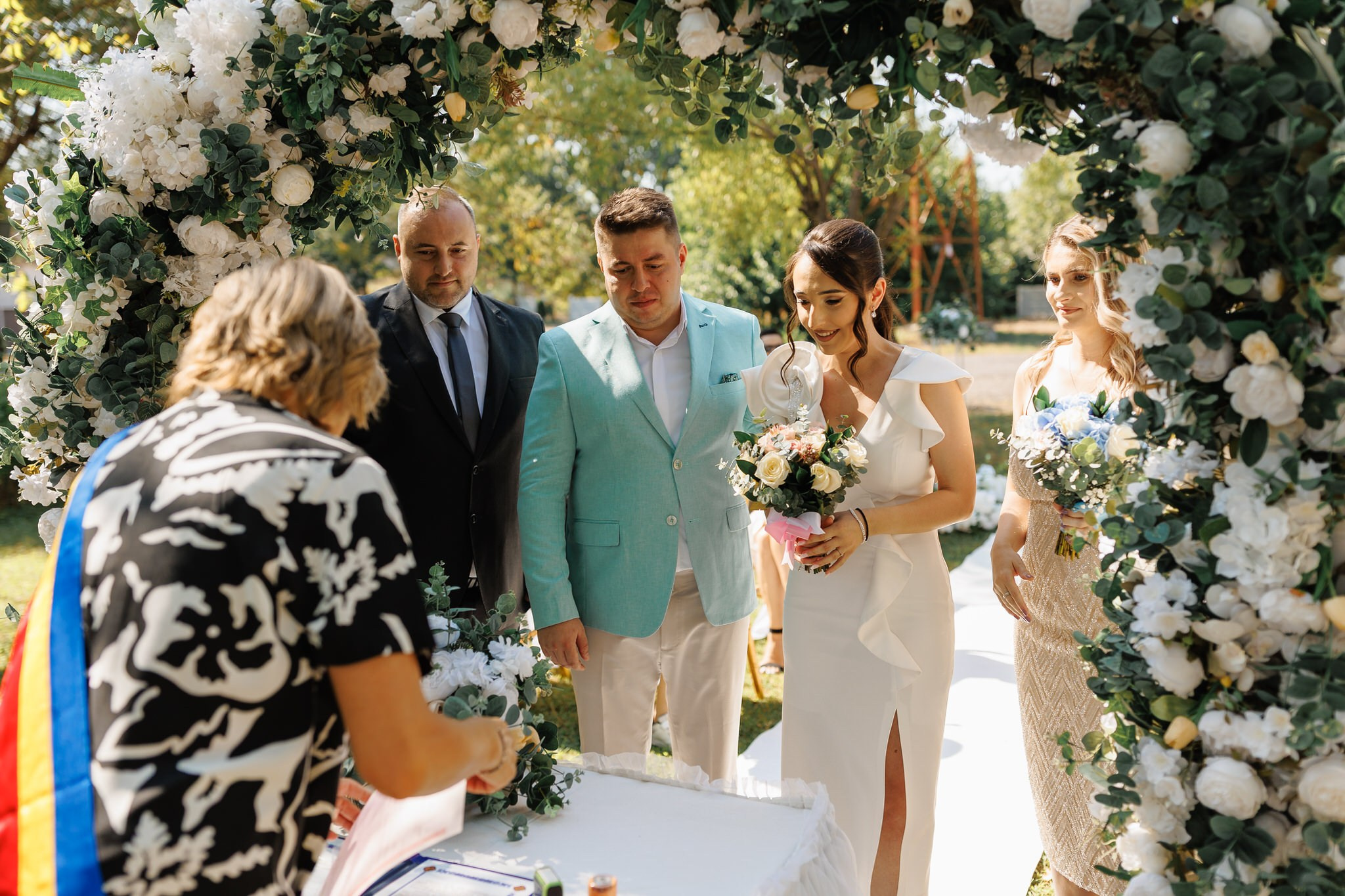 Cununie civila Oana + Madalin. Fotograf nunta Bucuresti - Manu Ivanciu