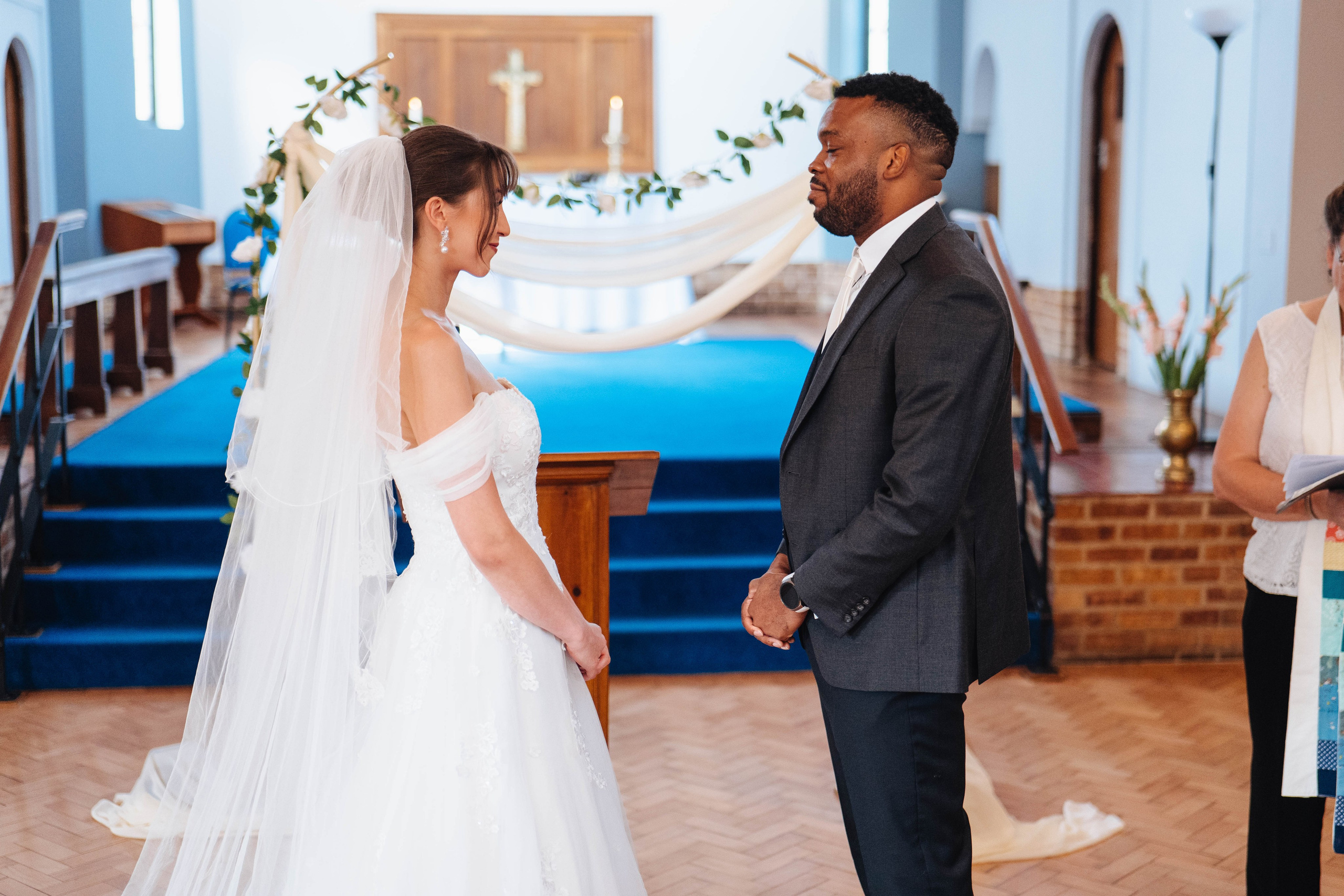 Wedding photosession in east London. Wedding and family photographer in London