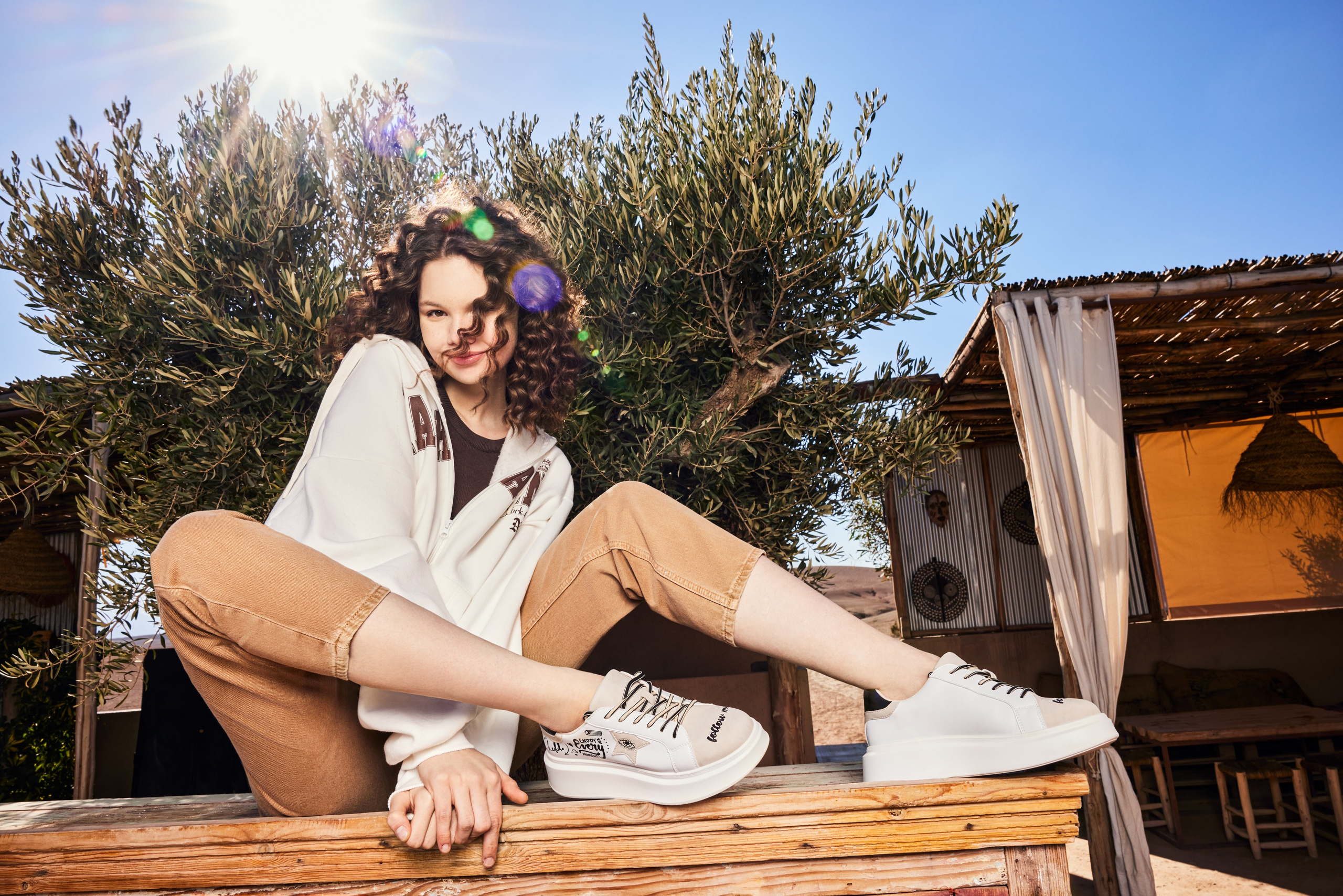 Campaign for KEDDO SS23. Abdrshin Valeriy photographer