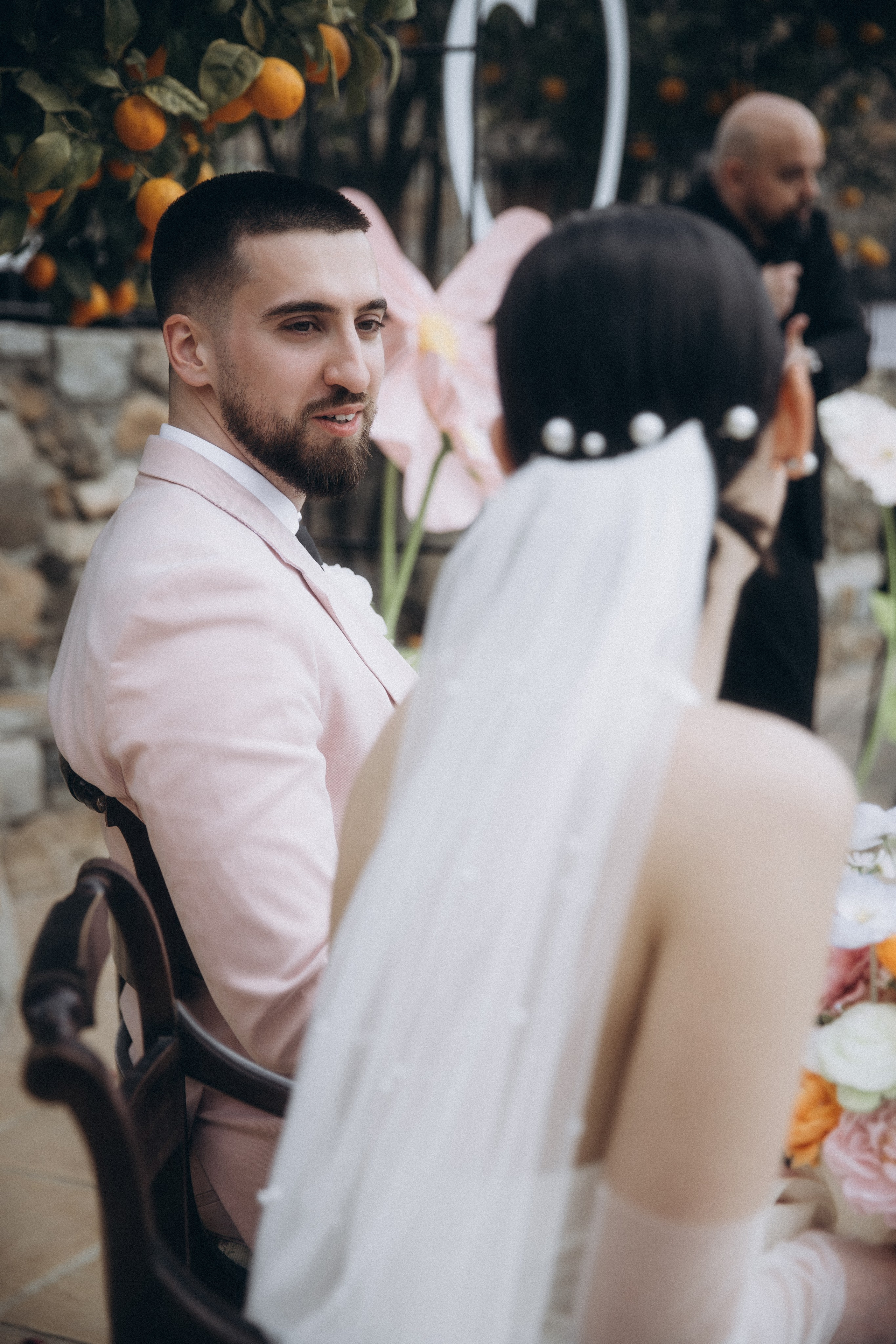 Dana & Alex. Rural Can Jaques. Paola wedding photographer / videographer in Barcelona