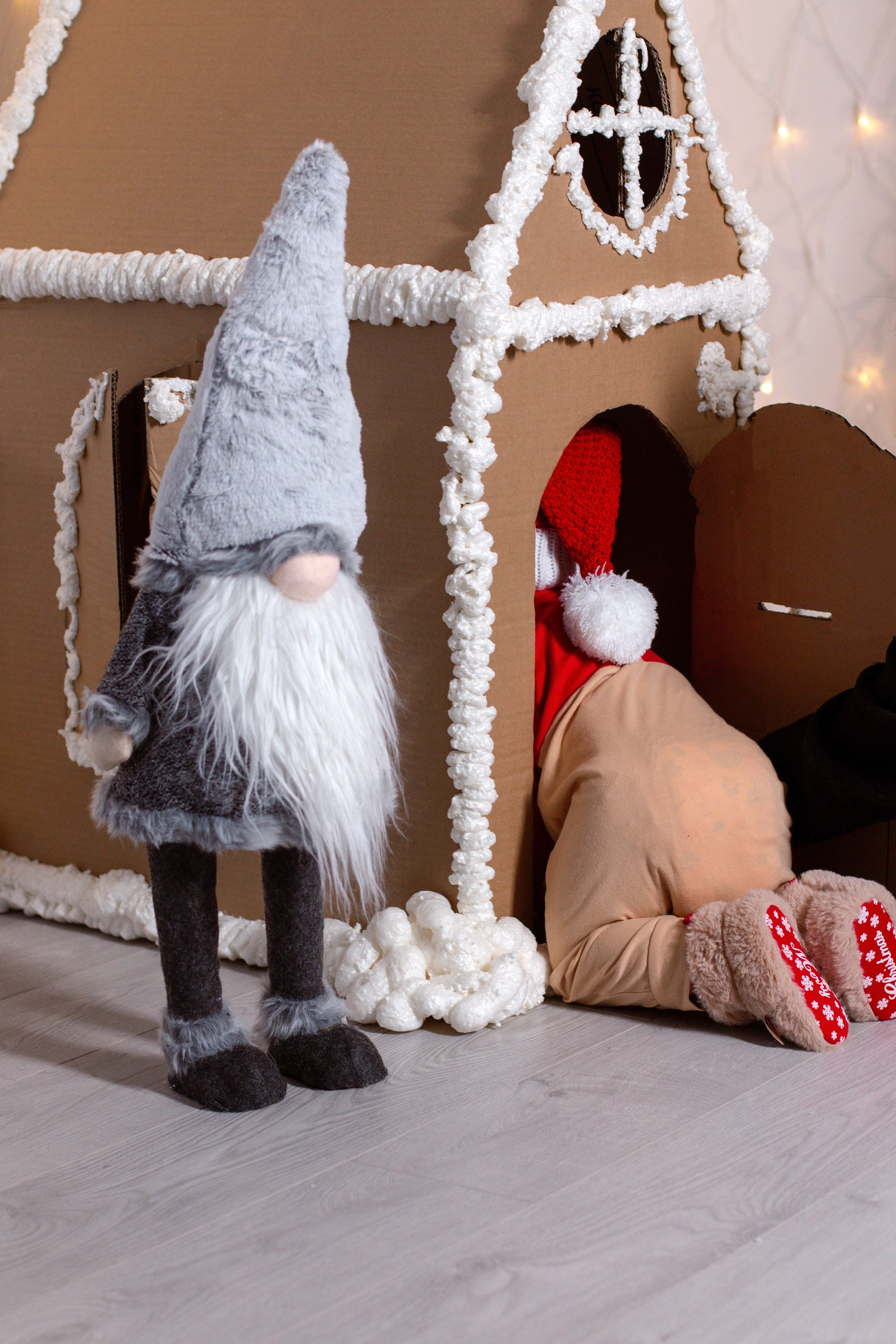 Новый год в студии. Детский и семейный фотограф в г. Бельцы