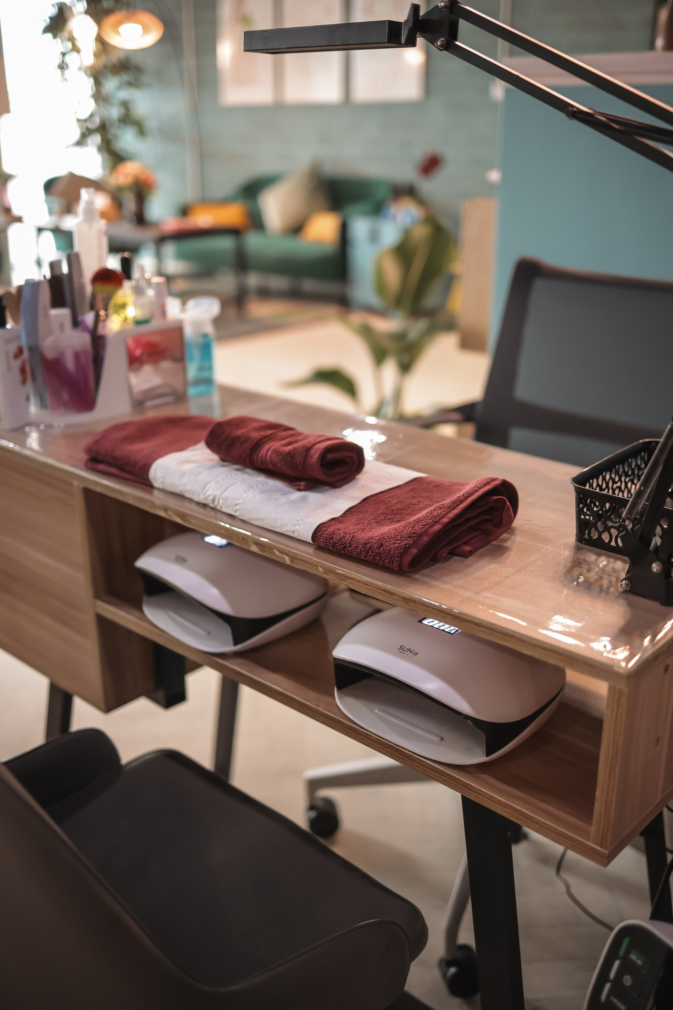 Zencora salon. Photographer Co Dublin, Balbriggan — Agata Maliseva