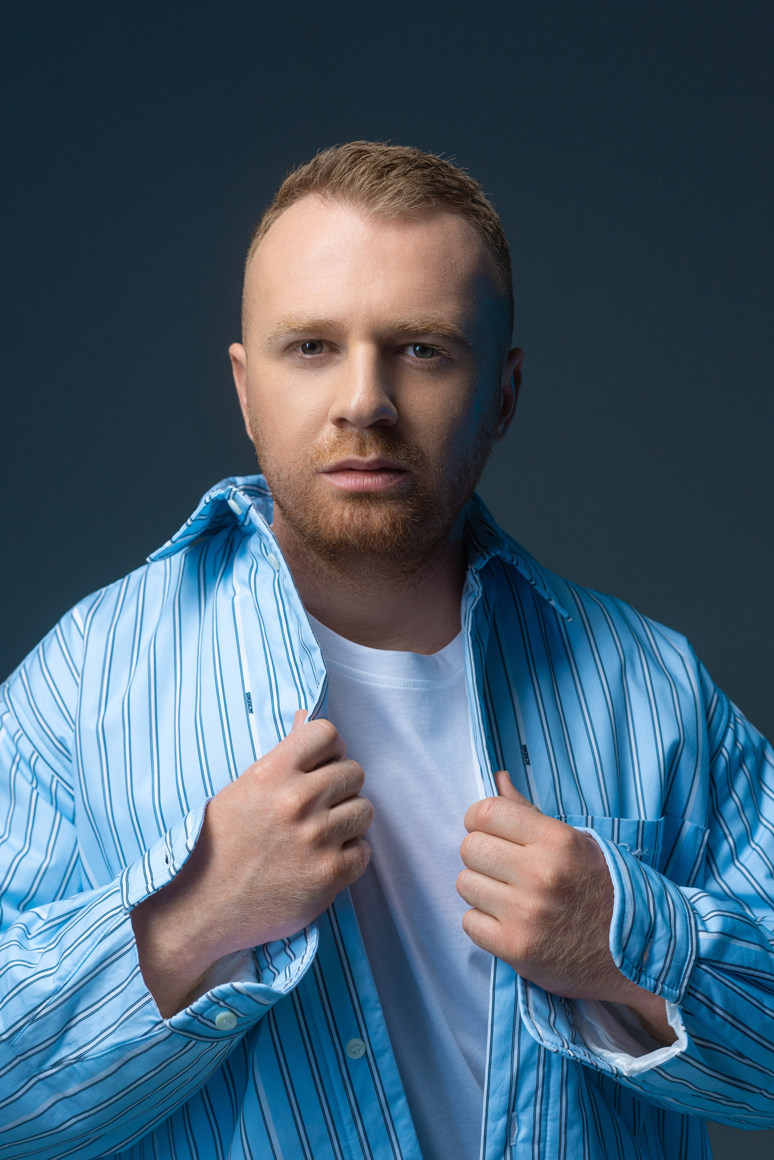 Profesjonalna sesja zdjęciowa dla artysta | Fotograf Warszawa. Portrait & Fashion Photographer | Сannes, Paris, Monaco, Dubai, Kyiv — - Alisa Postnykova